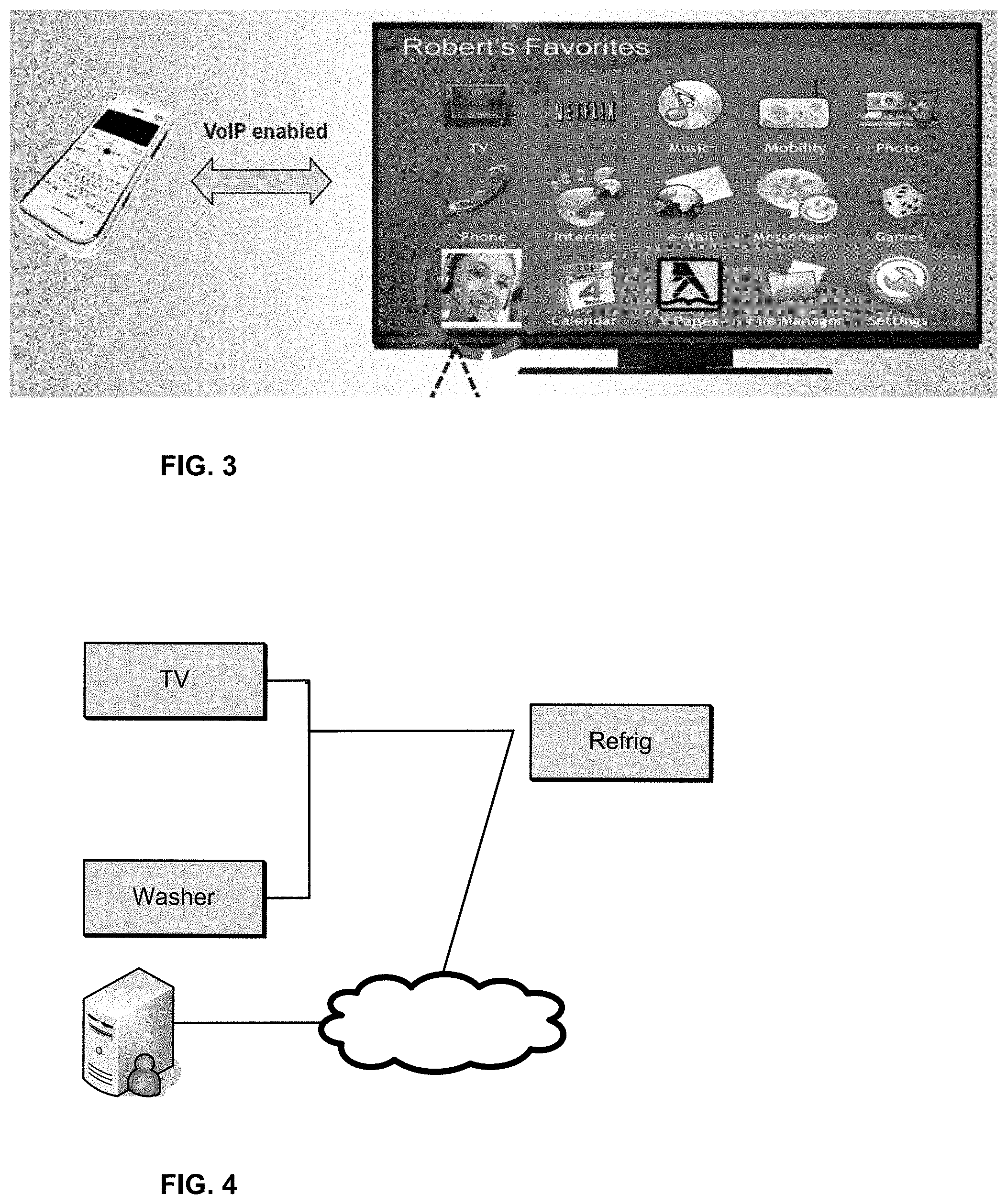 Patent US11778100 Figure 2 – Consumer electronic registration, control and support concierge device and method