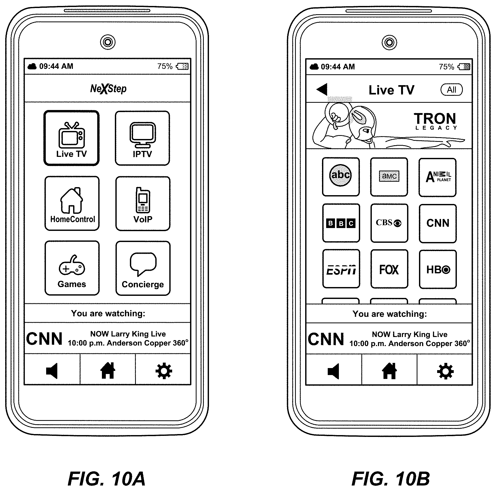 Patent US11778100 Figure 5 – Consumer electronic registration, control and support concierge device and method