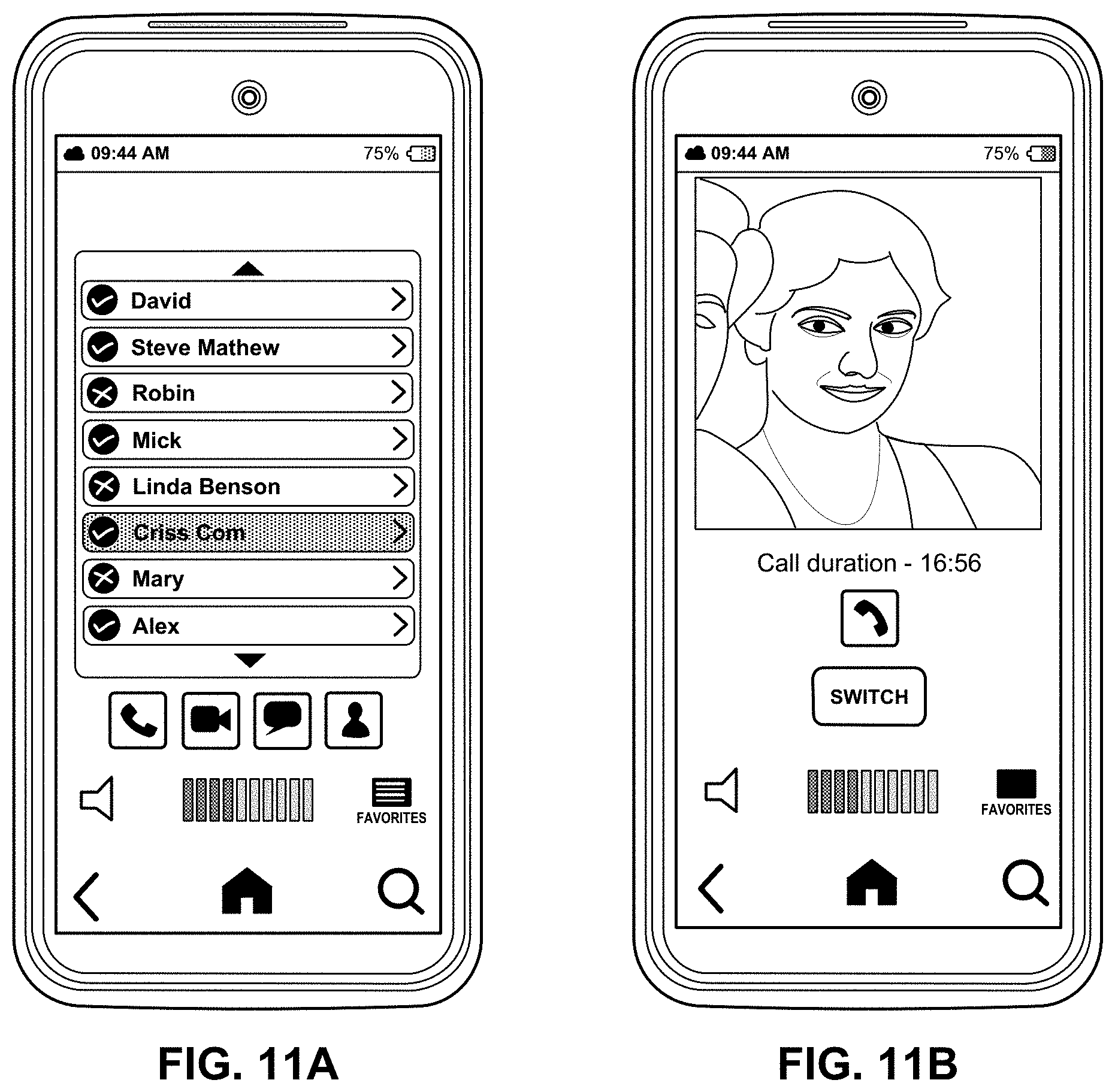 Patent US11778100 Figure 6 – Consumer electronic registration, control and support concierge device and method