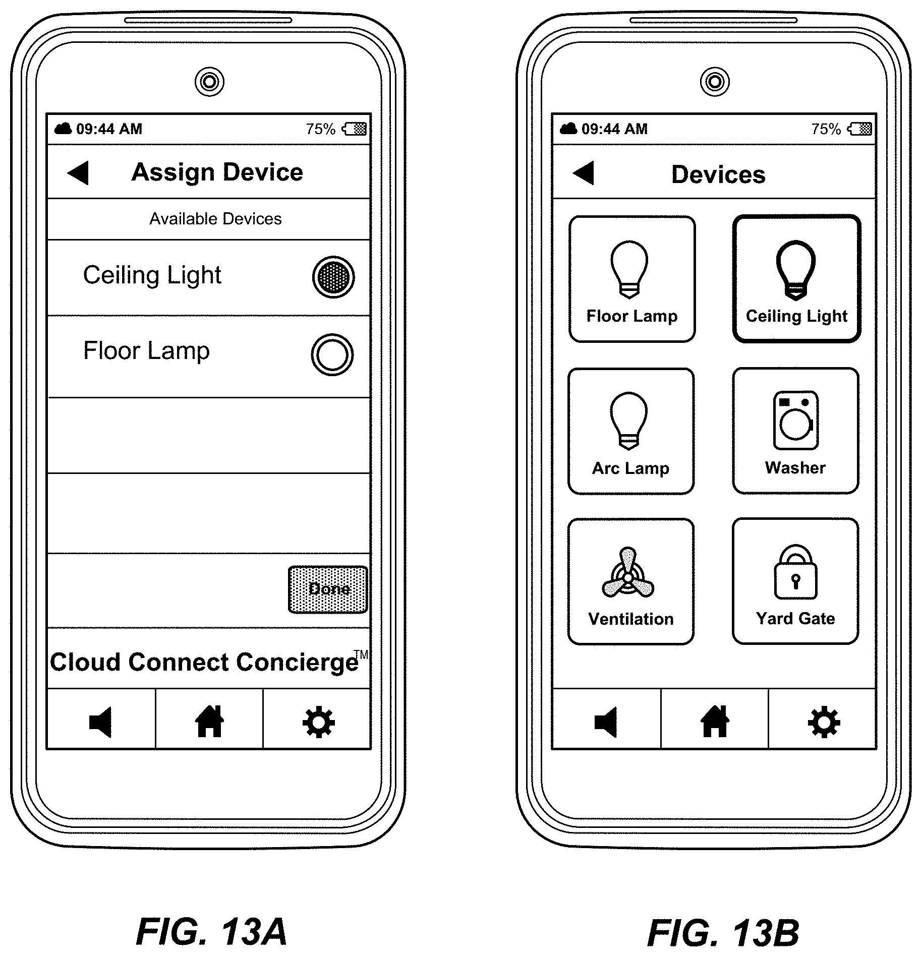 Patent US11778100 Figure 8 – Consumer electronic registration, control and support concierge device and method