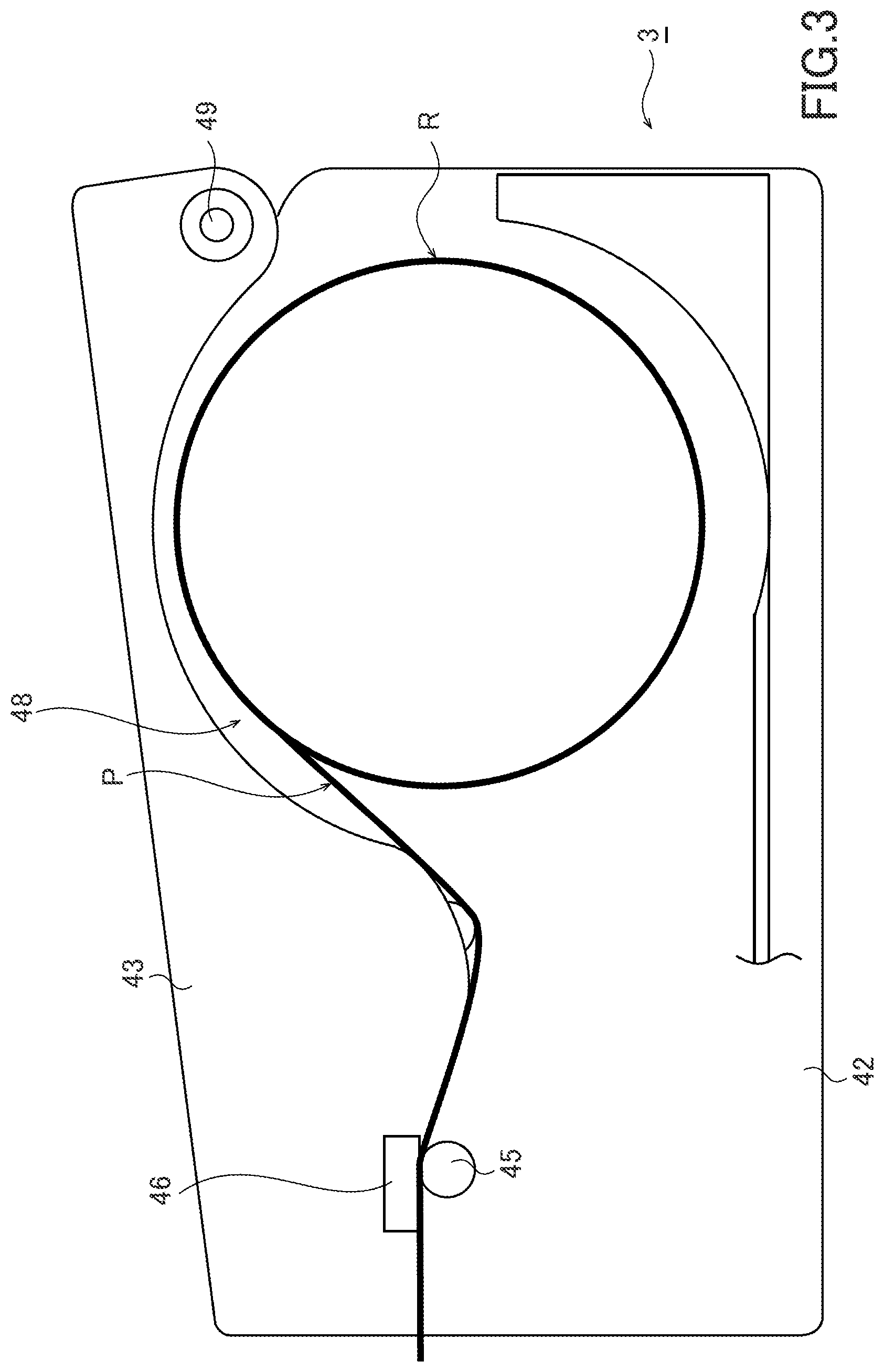 Patent US11778108 Figure 3 – System and method for printing using extraction setting information