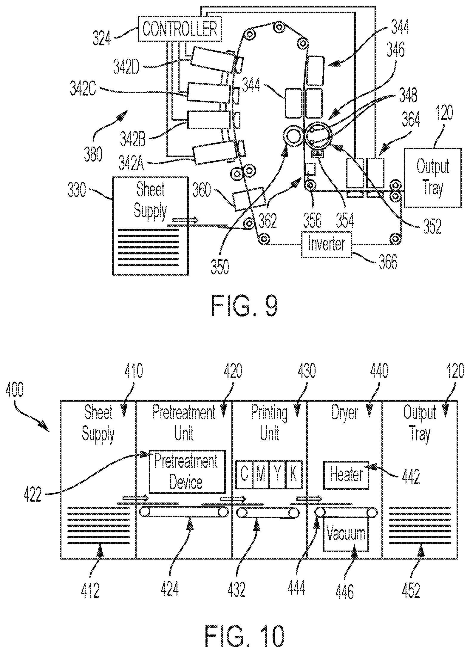 Patent US11778111 Figure 7 – Mobile device with slide-out office equipment