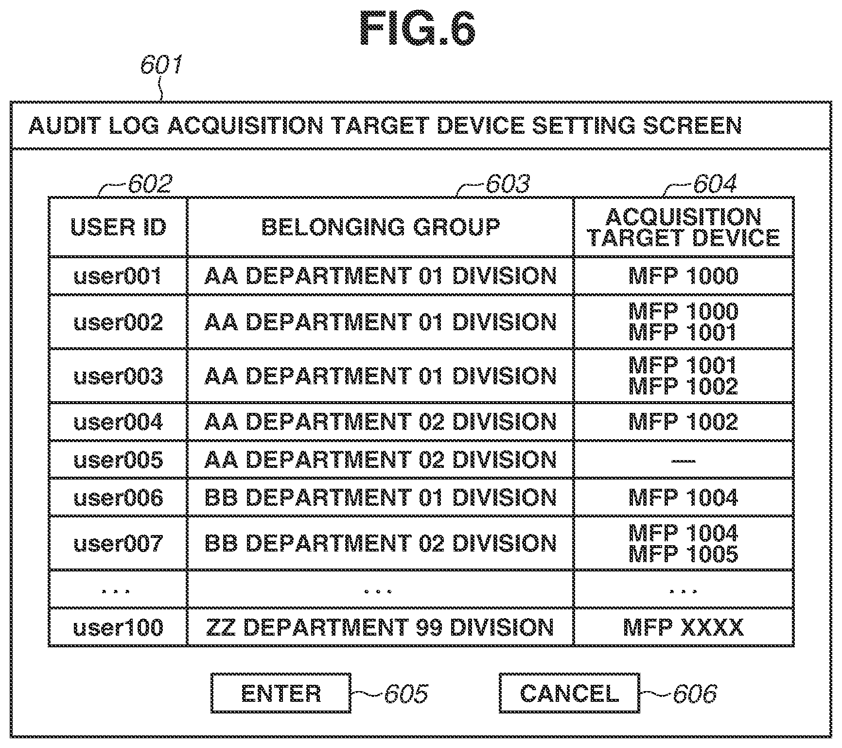 Patent US11778115 Figure 7 – Image processing apparatus and control method thereof