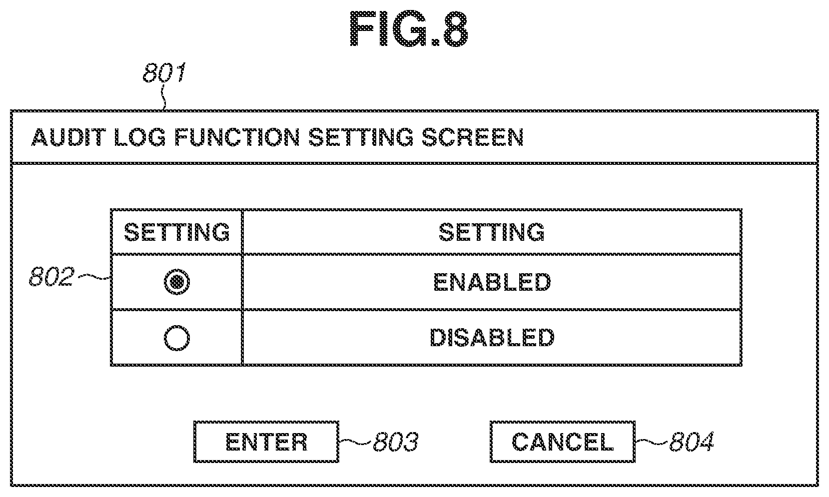 Patent US11778115 Figure 9 – Image processing apparatus and control method thereof