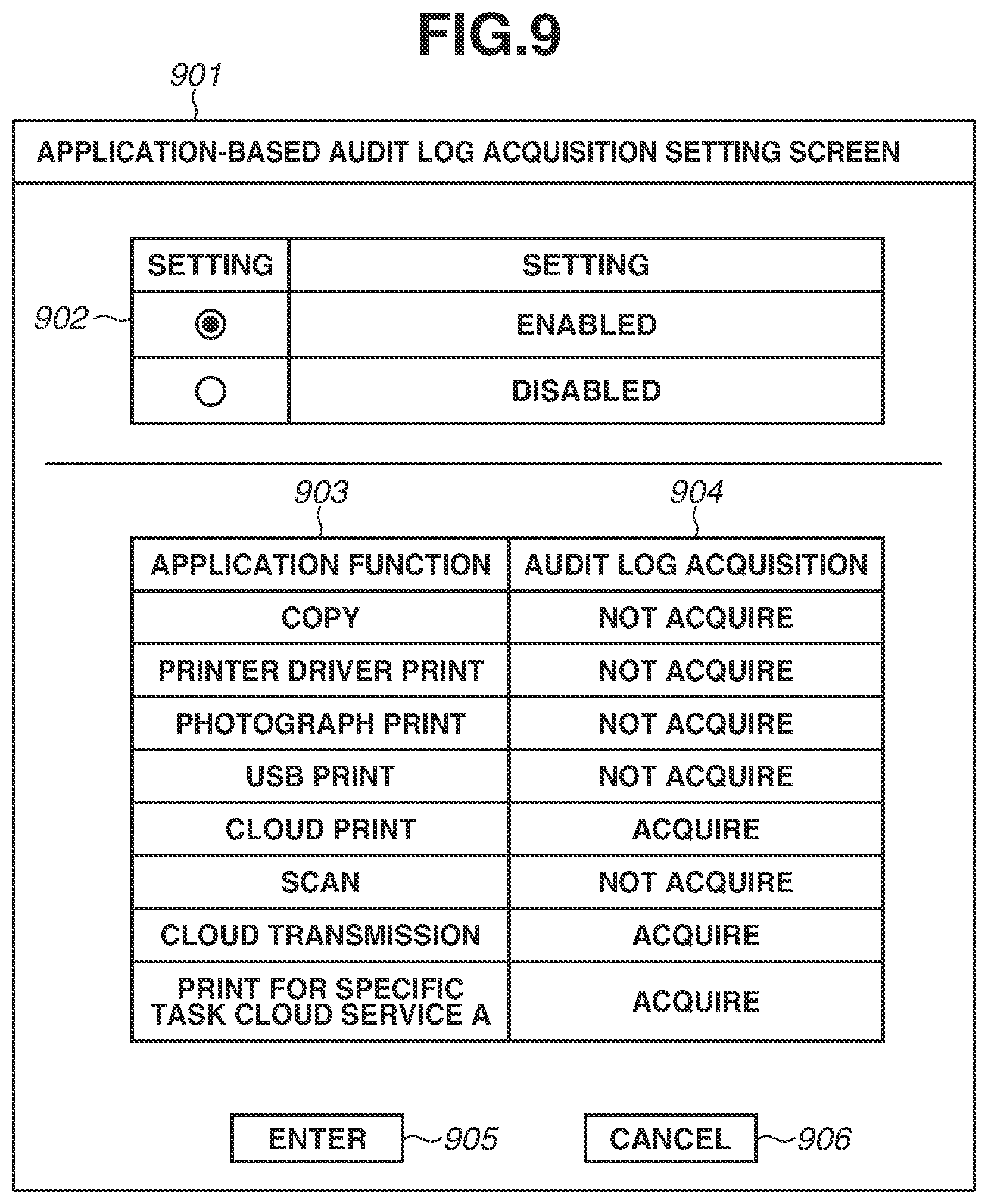 Patent US11778115 Figure 10 – Image processing apparatus and control method thereof