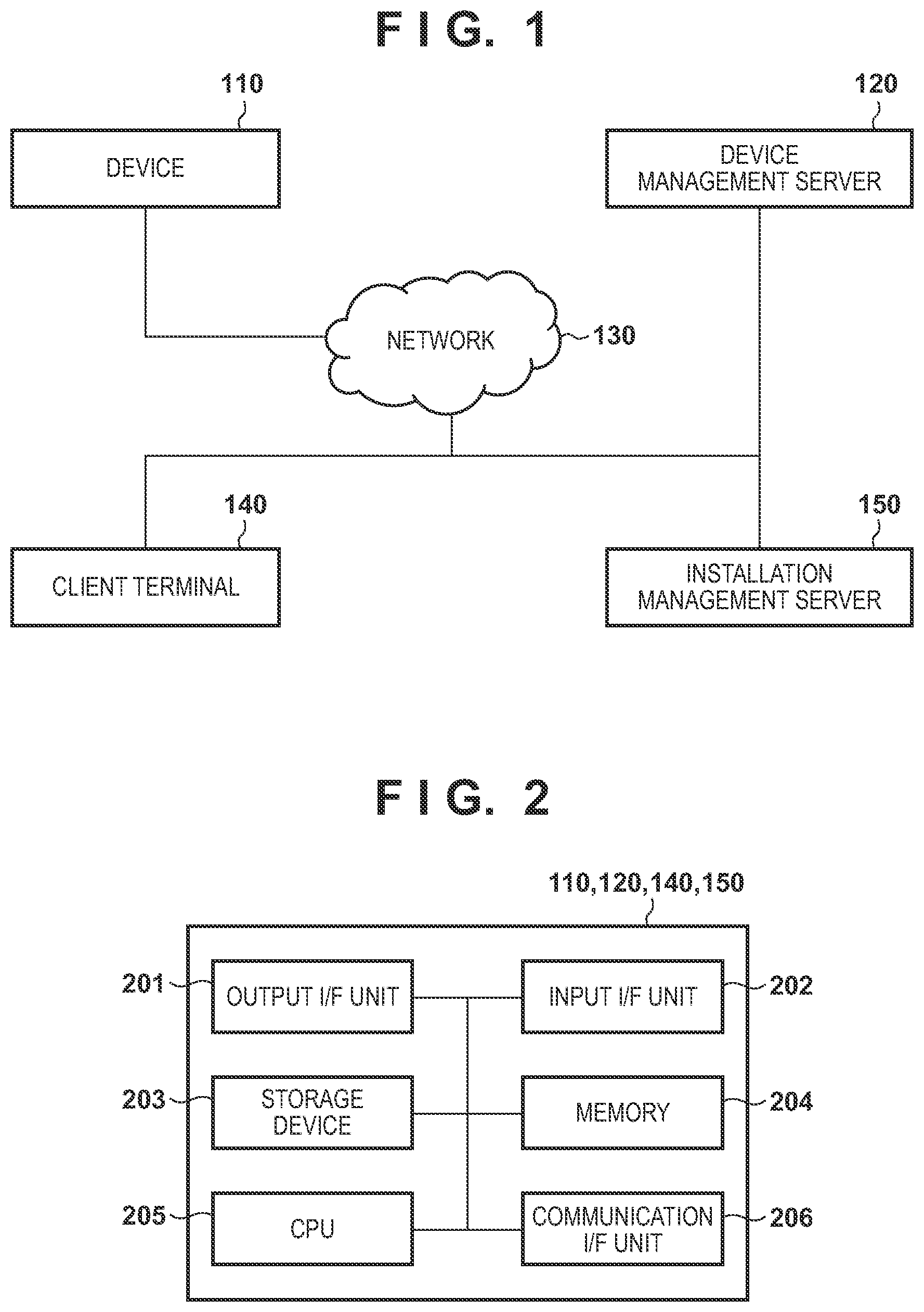 Patent US11778118 Figure 1 – Information processing apparatus for installing applications related to a predetermined group
