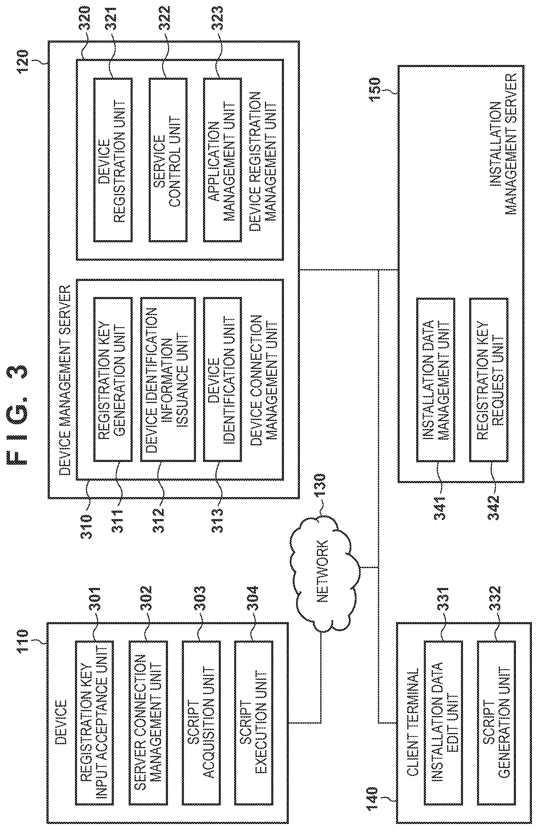 Patent US11778118 Figure 2 – Information processing apparatus for installing applications related to a predetermined group