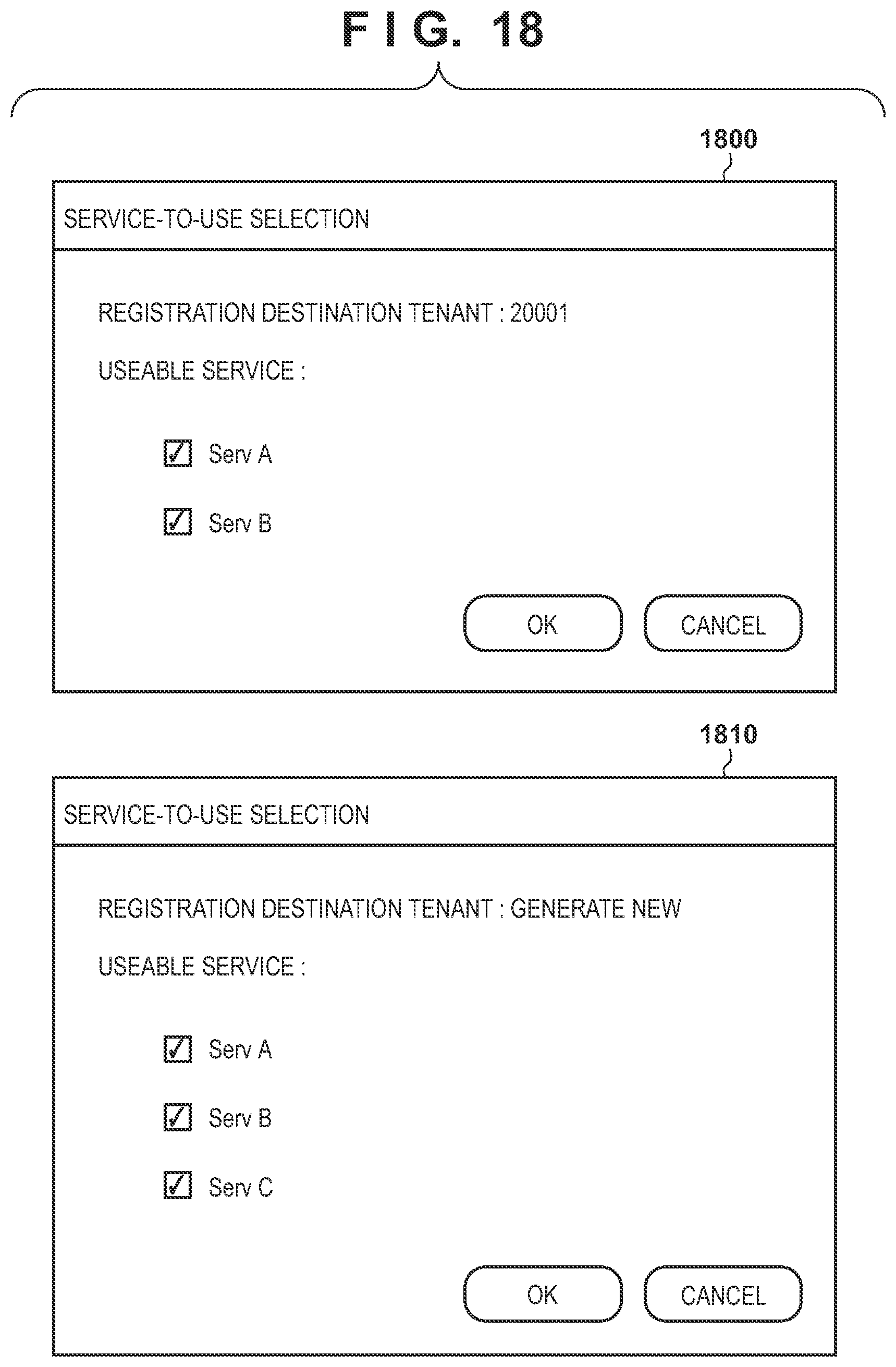Patent US11778118 Figure 20 – Information processing apparatus for installing applications related to a predetermined group