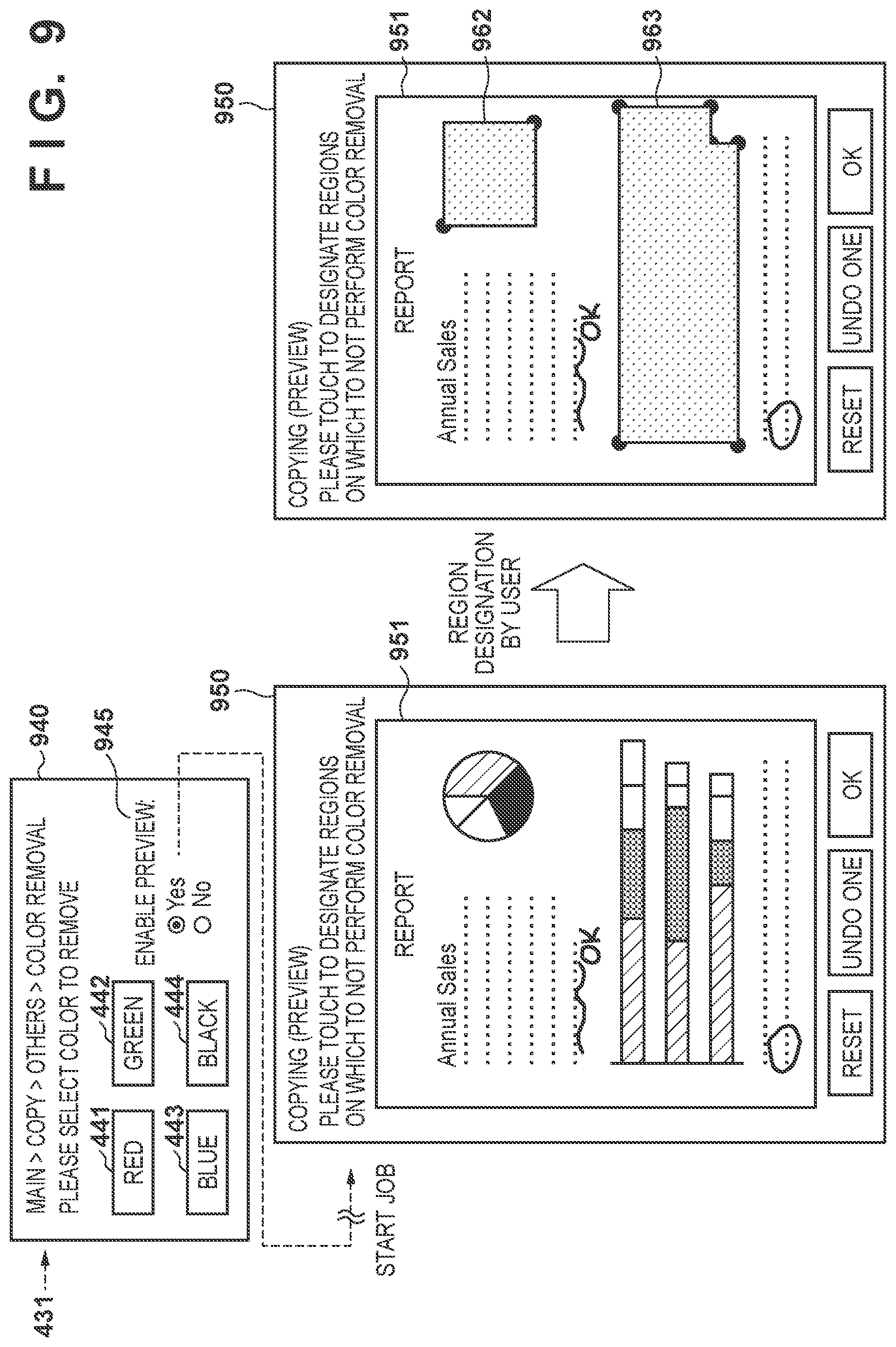 Patent US11778126 Figure 10 – Image processing apparatus, image processing method, and storage medium
