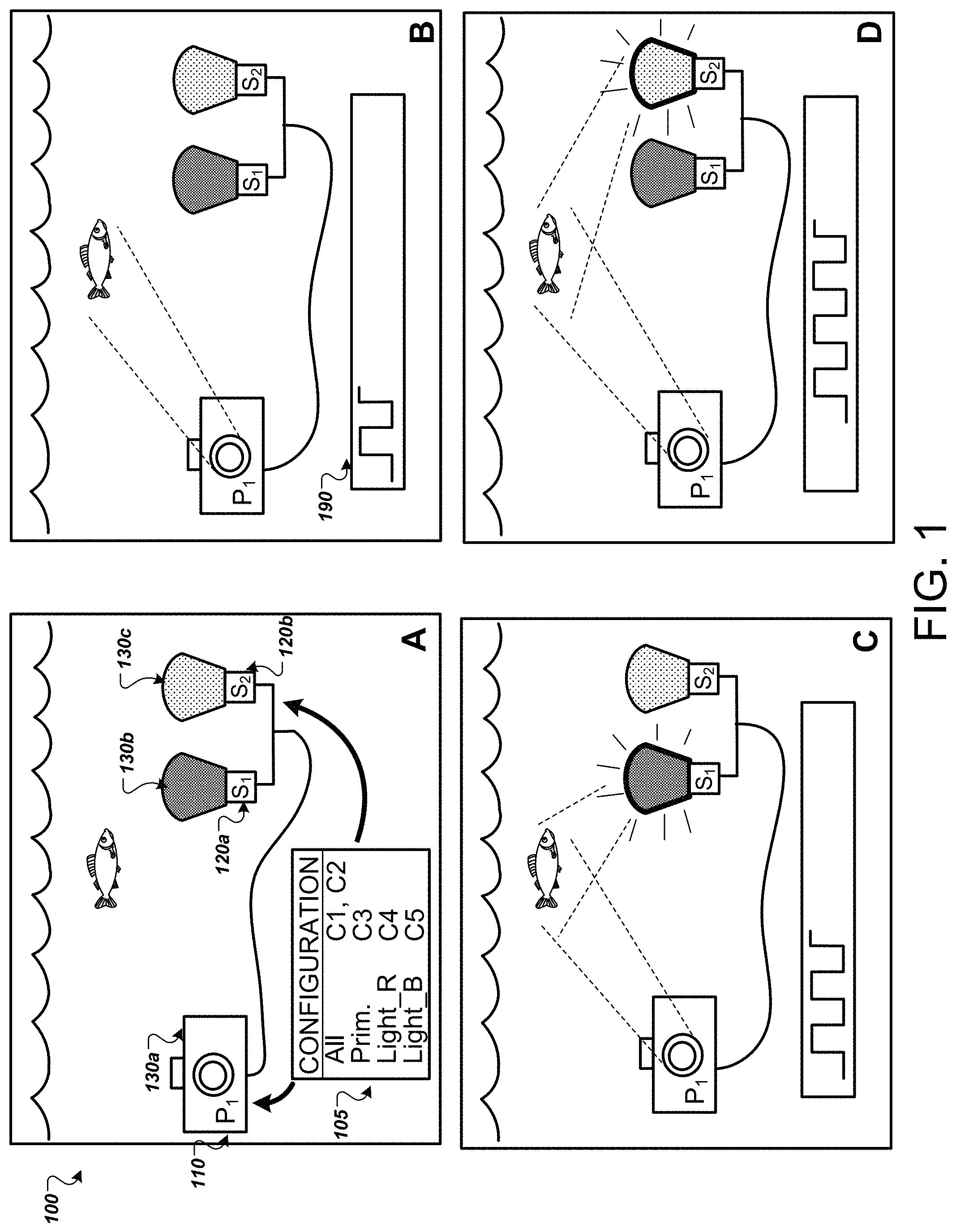 Patent US11778127 Figure 1 – Enhanced synchronization framework