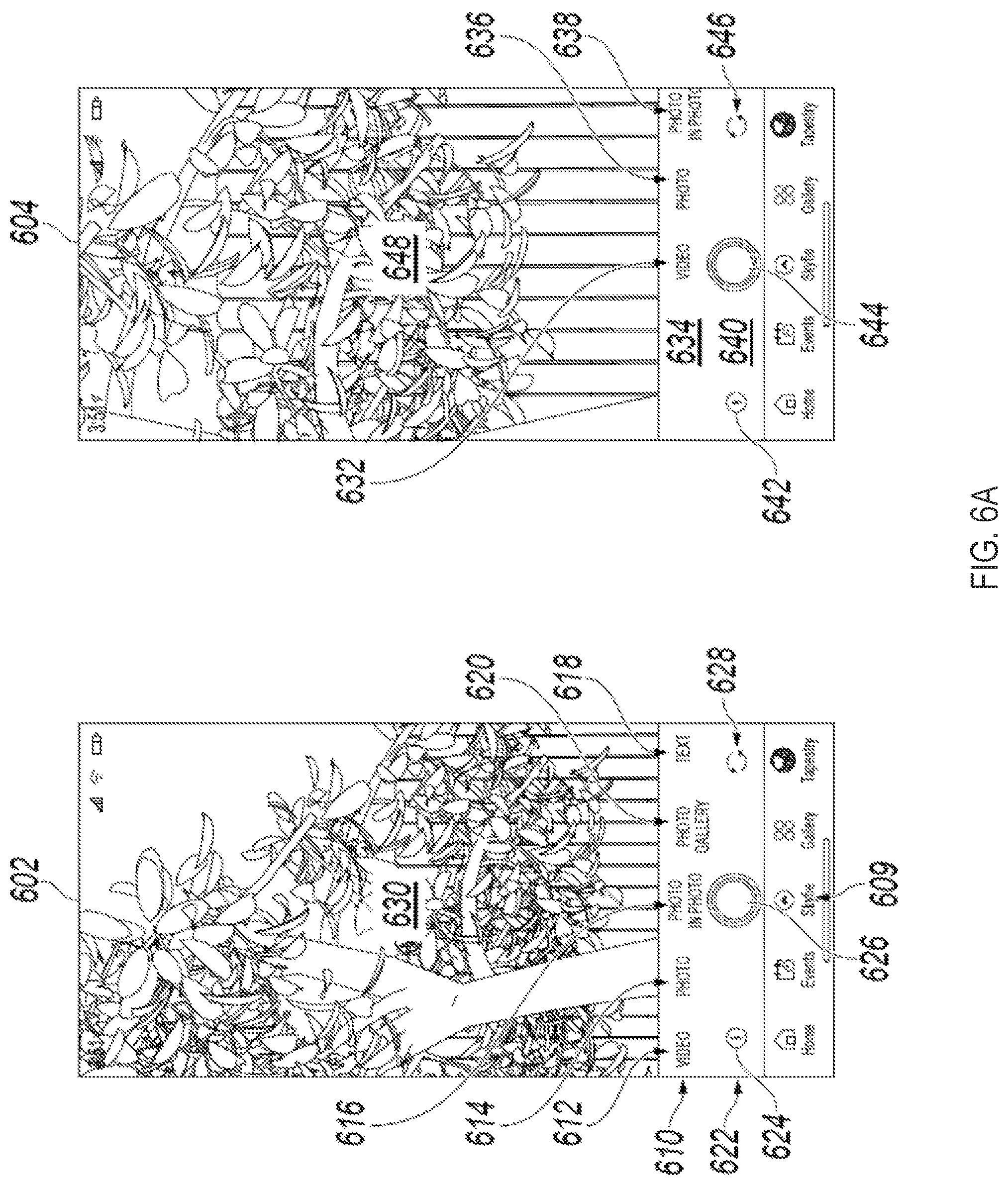 Patent US11778131 Figure 7 – Automatic composite content generation
