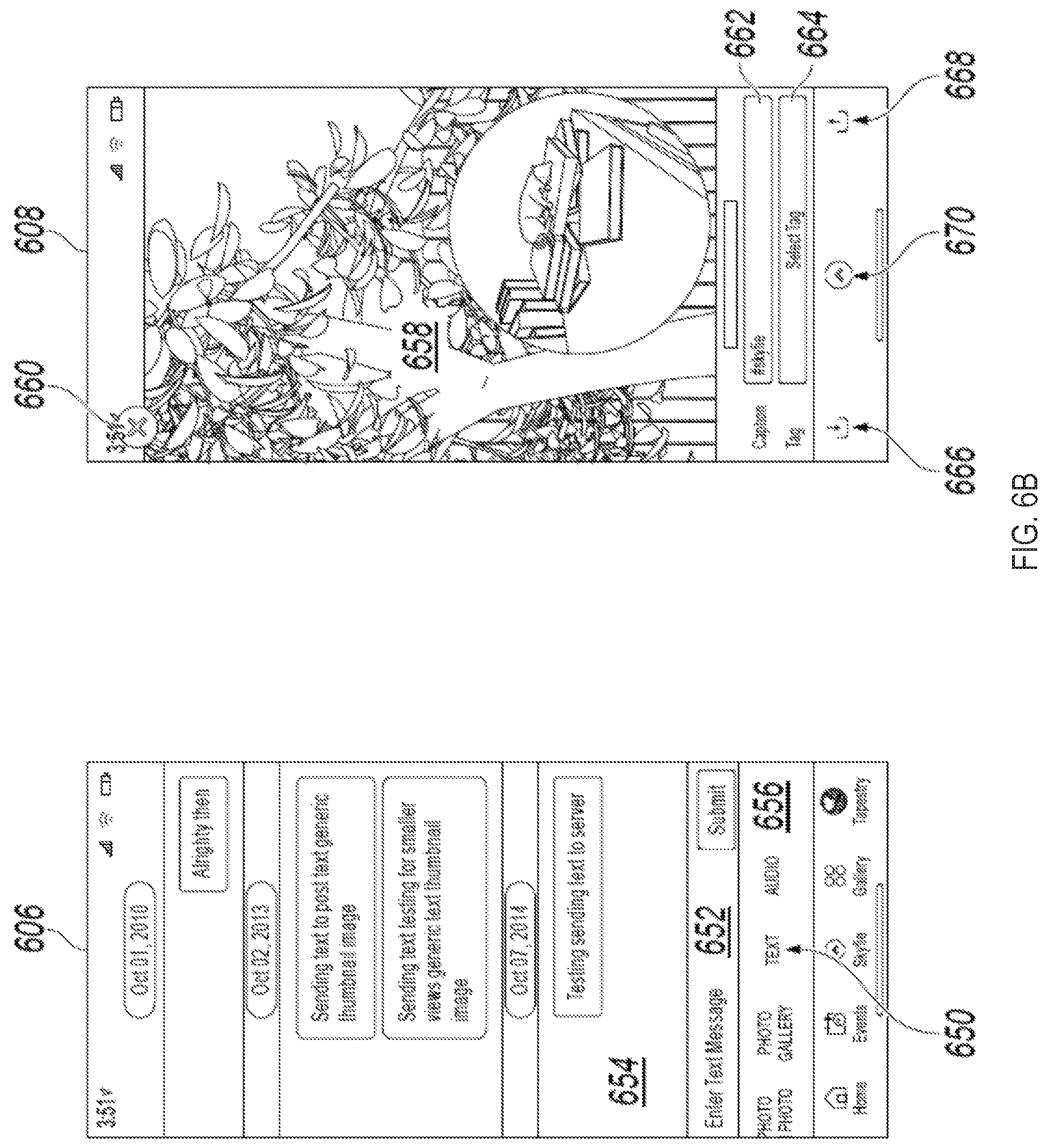 Patent US11778131 Figure 8 – Automatic composite content generation