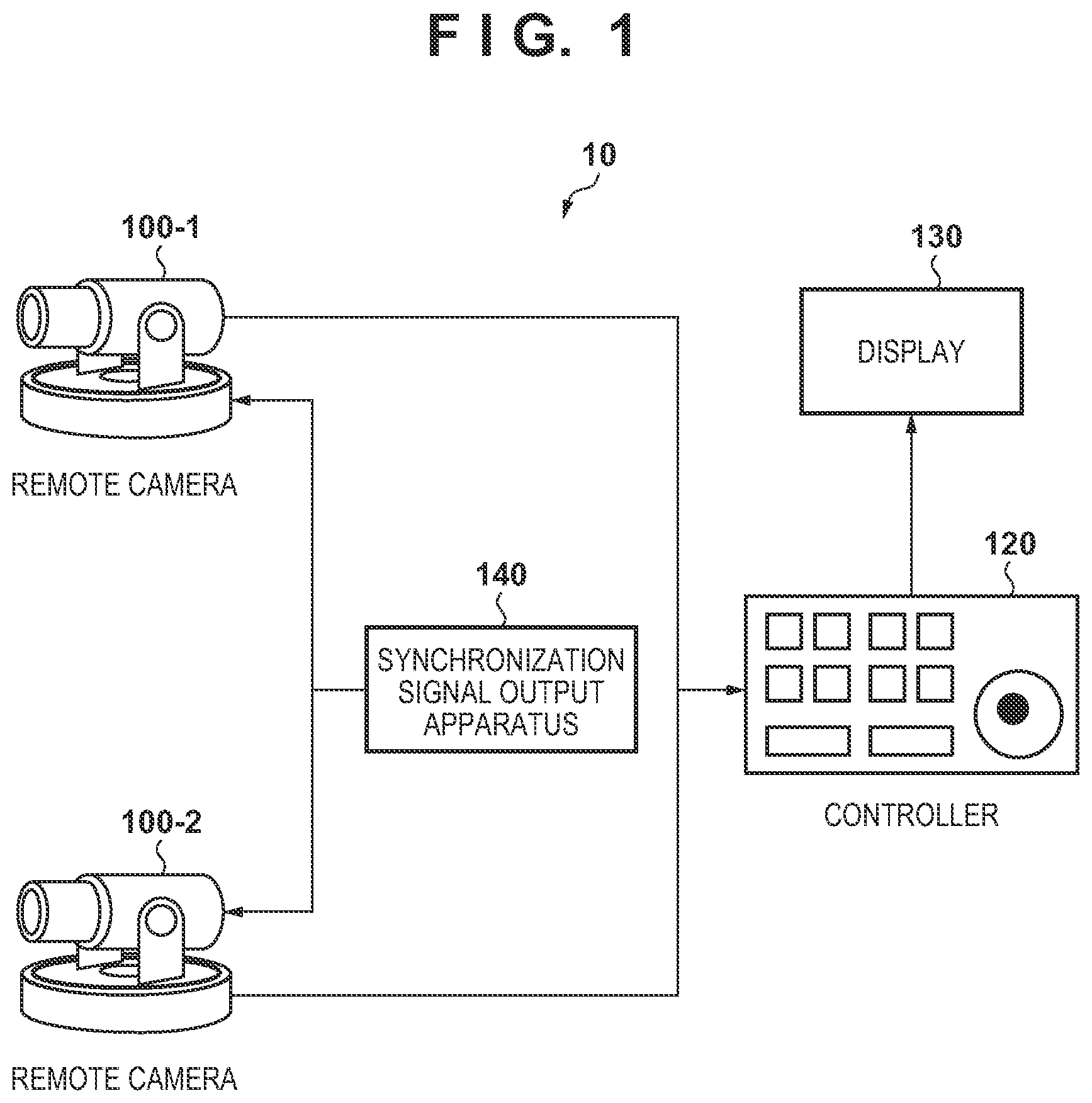 Patent US11778132 Figure 1 – Information processing apparatus and method of controlling the same