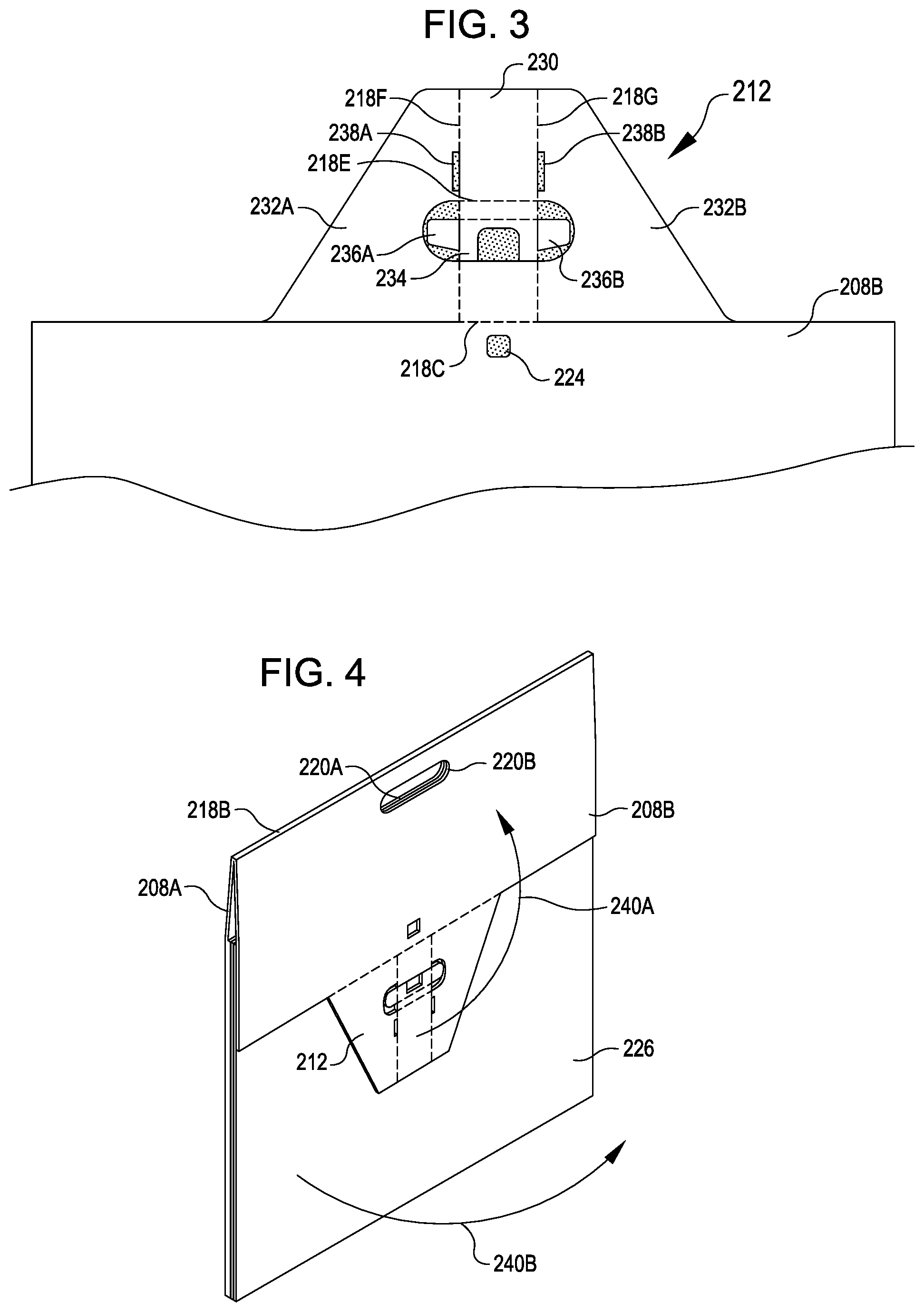 Patent US11778133 Figure 3 – Systems including portable photo studios