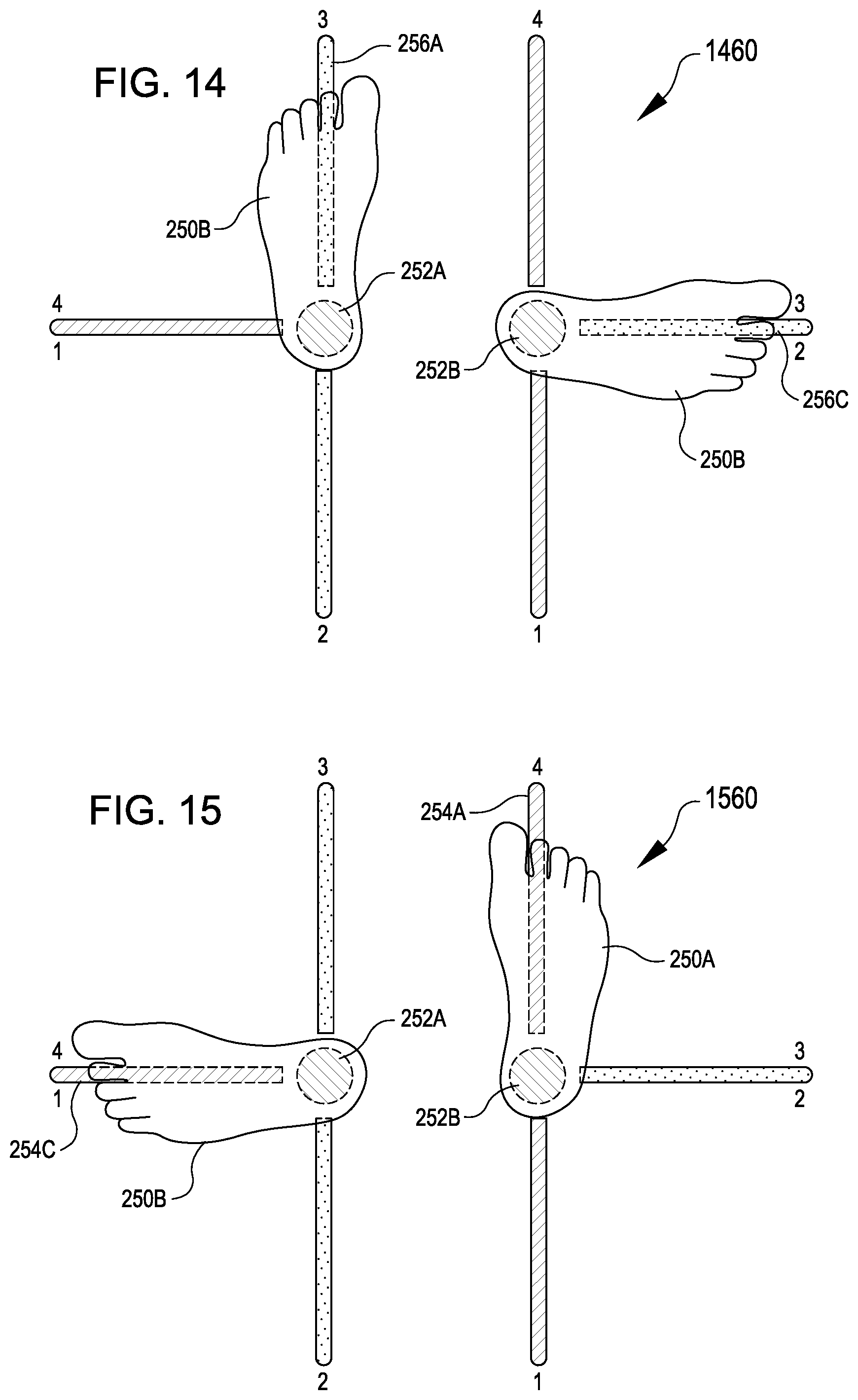 Patent US11778133 Figure 10 – Systems including portable photo studios