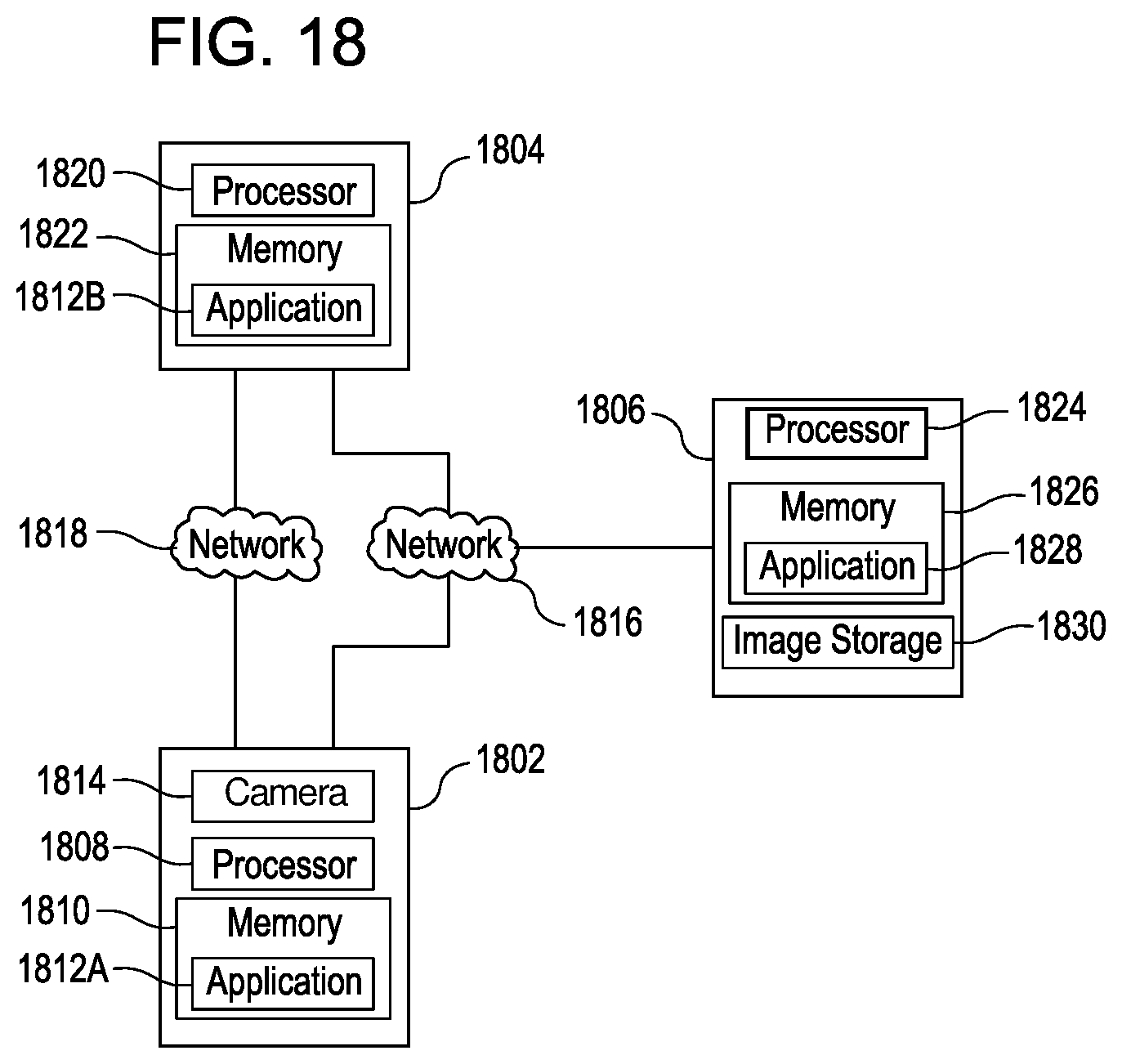 Patent US11778133 Figure 12 – Systems including portable photo studios