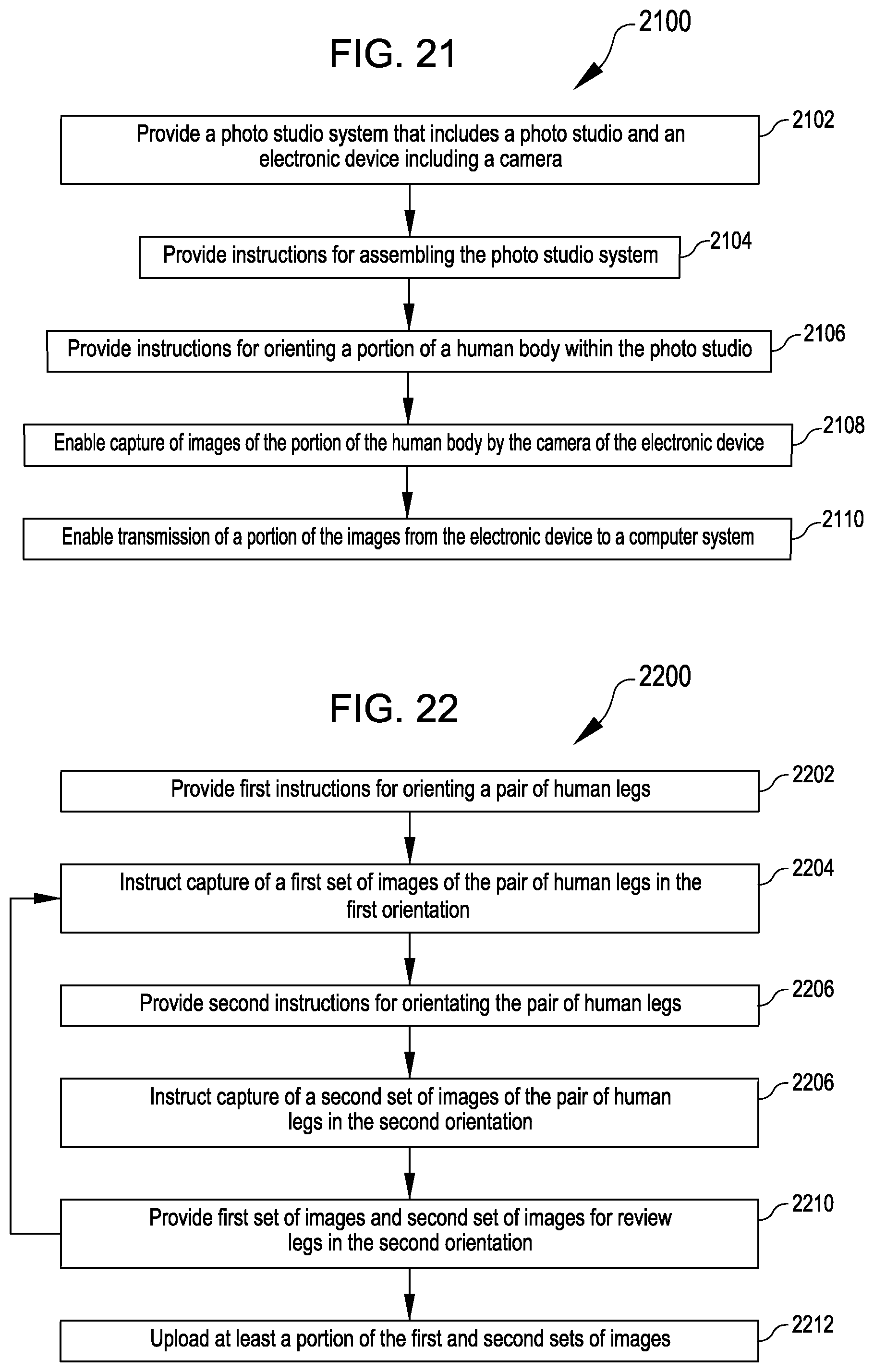 Patent US11778133 Figure 14 – Systems including portable photo studios
