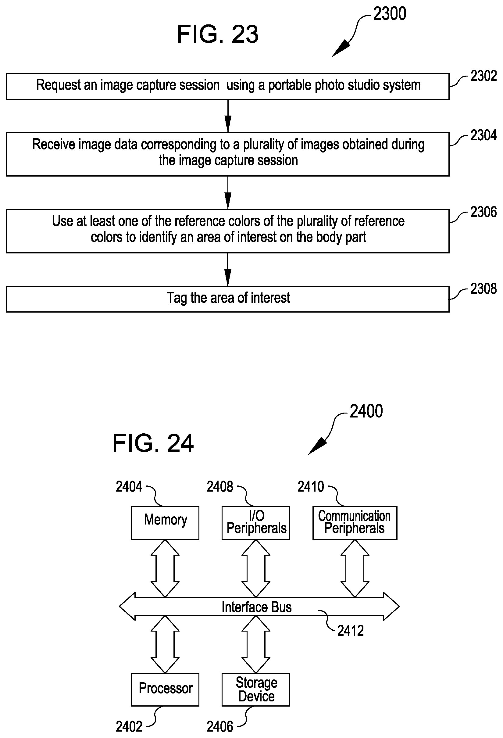 Patent US11778133 Figure 15 – Systems including portable photo studios