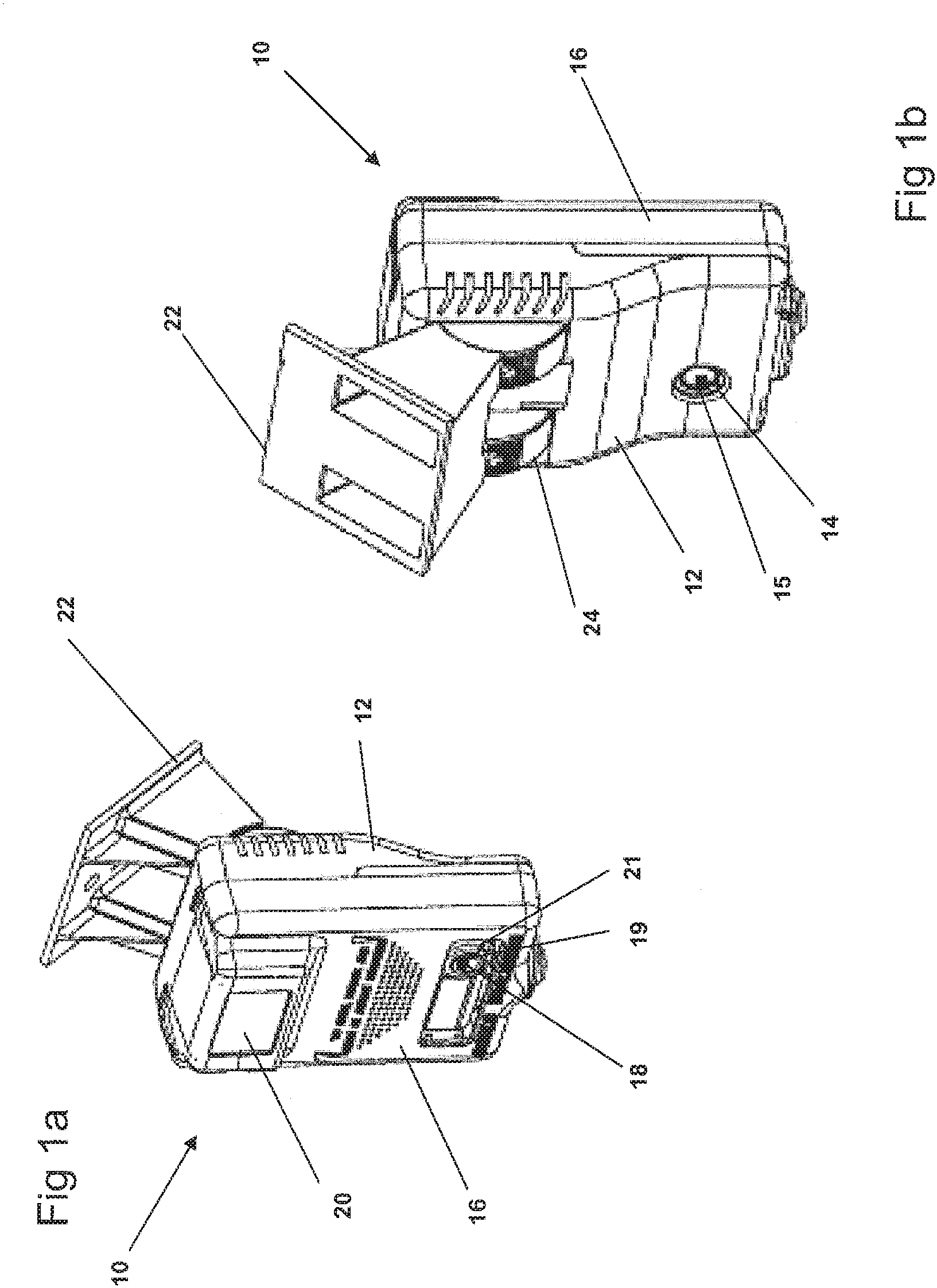 Patent US11778136 Figure 1 – Method and system with multiple camera units installed in protective enclosure