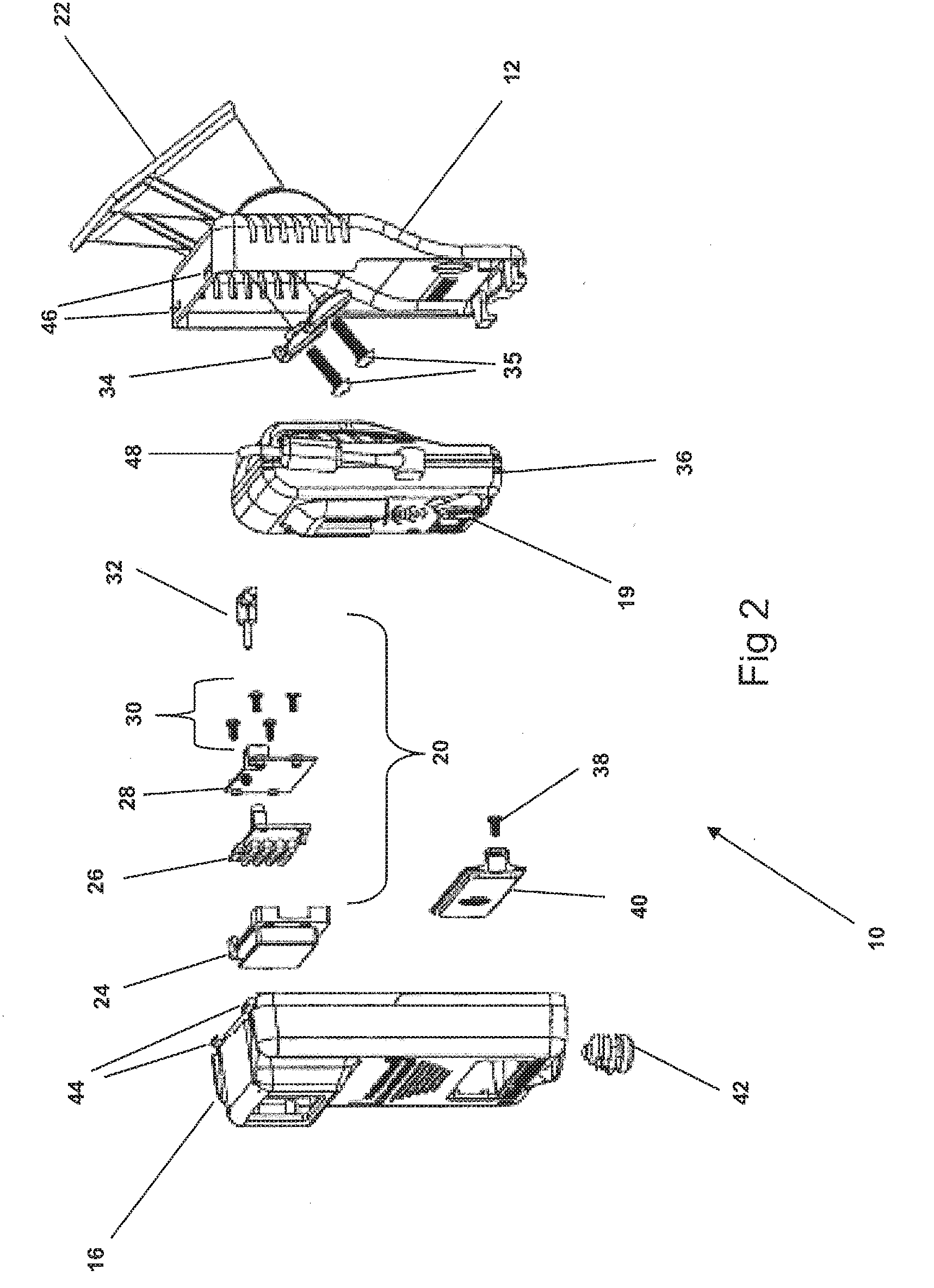 Patent US11778136 Figure 4 – Method and system with multiple camera units installed in protective enclosure
