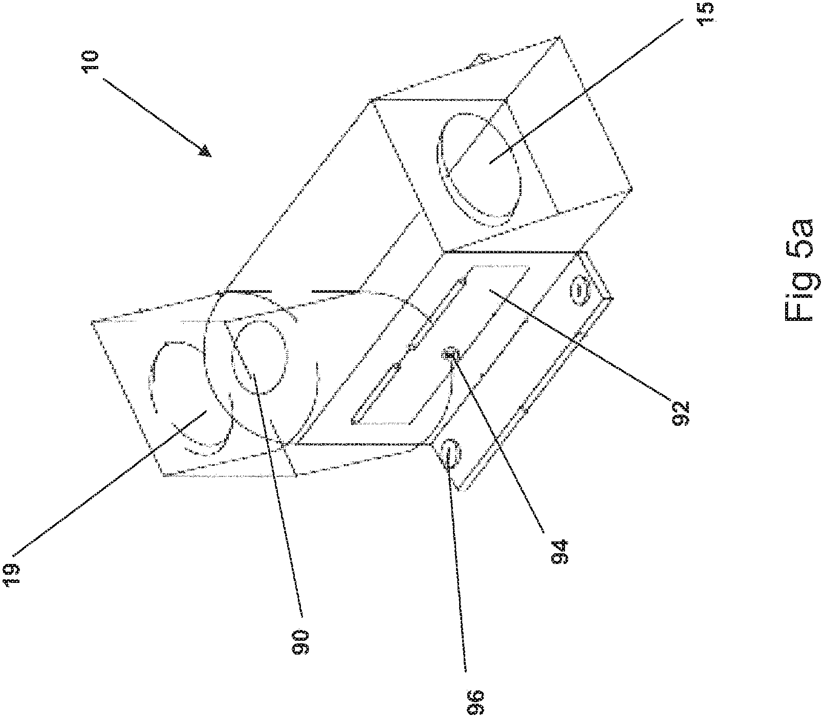 Patent US11778136 Figure 8 – Method and system with multiple camera units installed in protective enclosure