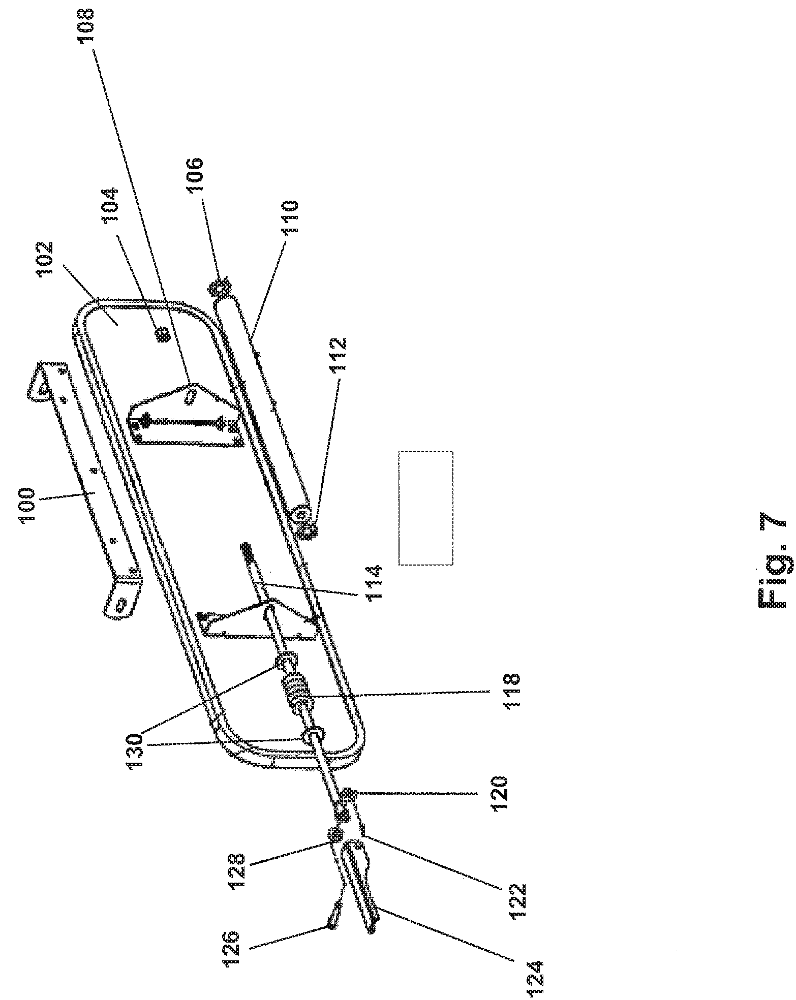 Patent US11778136 Figure 11 – Method and system with multiple camera units installed in protective enclosure