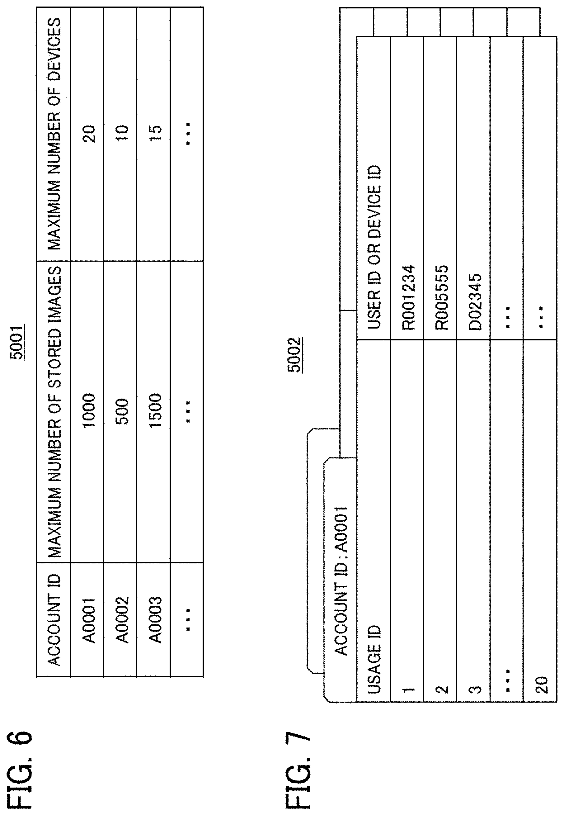 Patent US11778137 Figure 6 – Information processing device, information processing method, and non-transitory recording medium