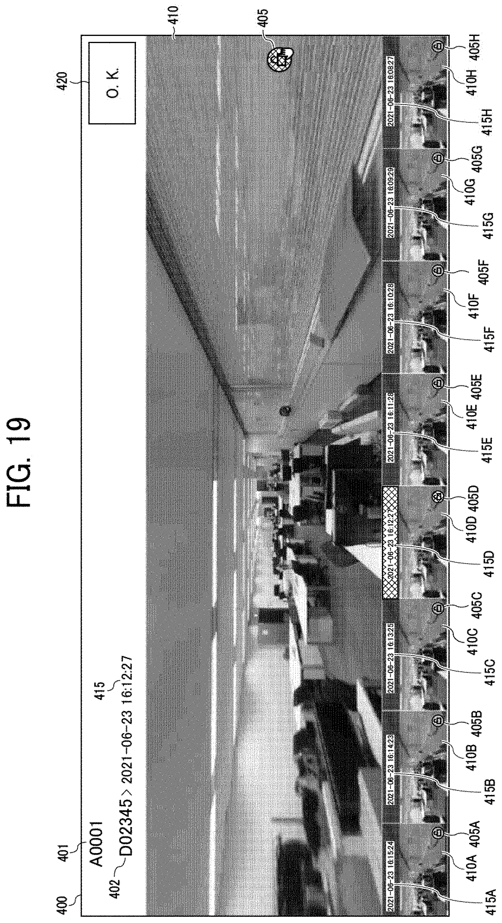 Patent US11778137 Figure 15 – Information processing device, information processing method, and non-transitory recording medium