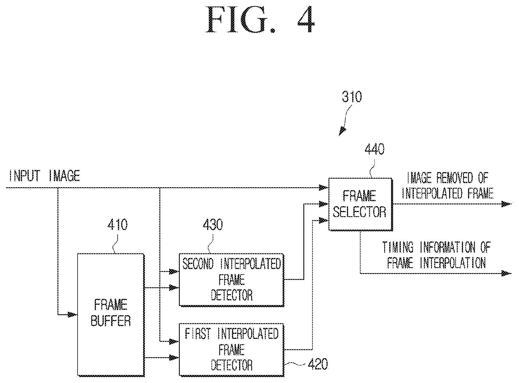 Patent US11778139 Figure 6 – Electronic apparatus and control method thereof