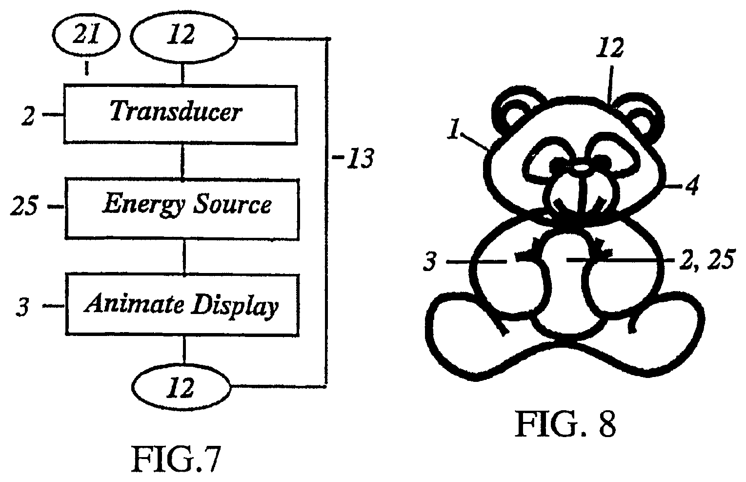 Patent US11778140 Figure 3 – Powered physical displays on mobile devices
