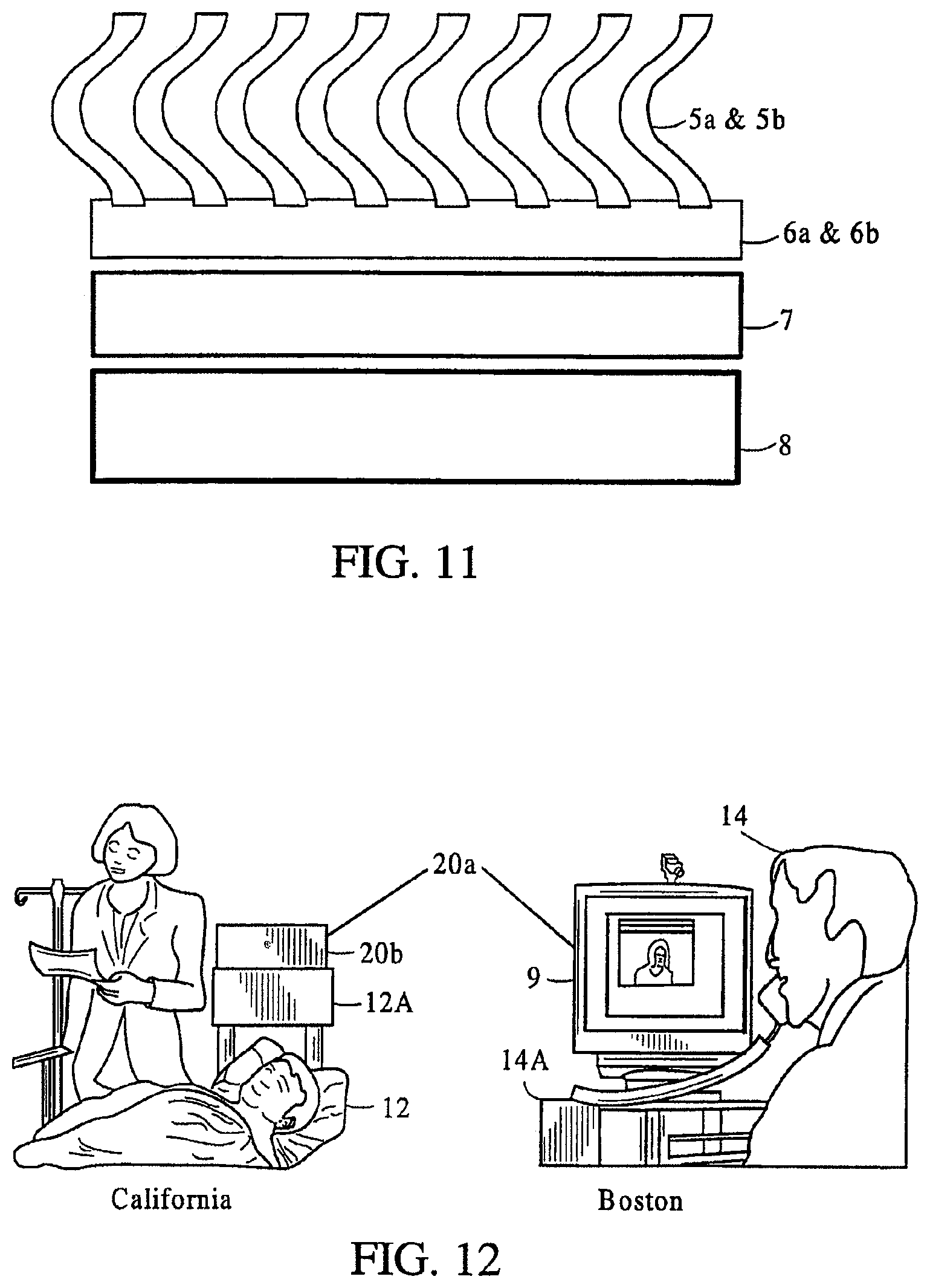 Patent US11778140 Figure 6 – Powered physical displays on mobile devices