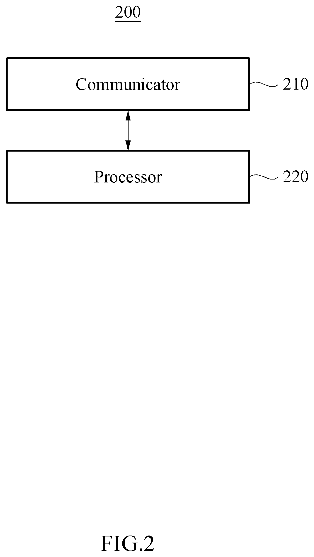 Patent US11778146 Figure 2 – Apparatus and method for authenticating network video recorder security