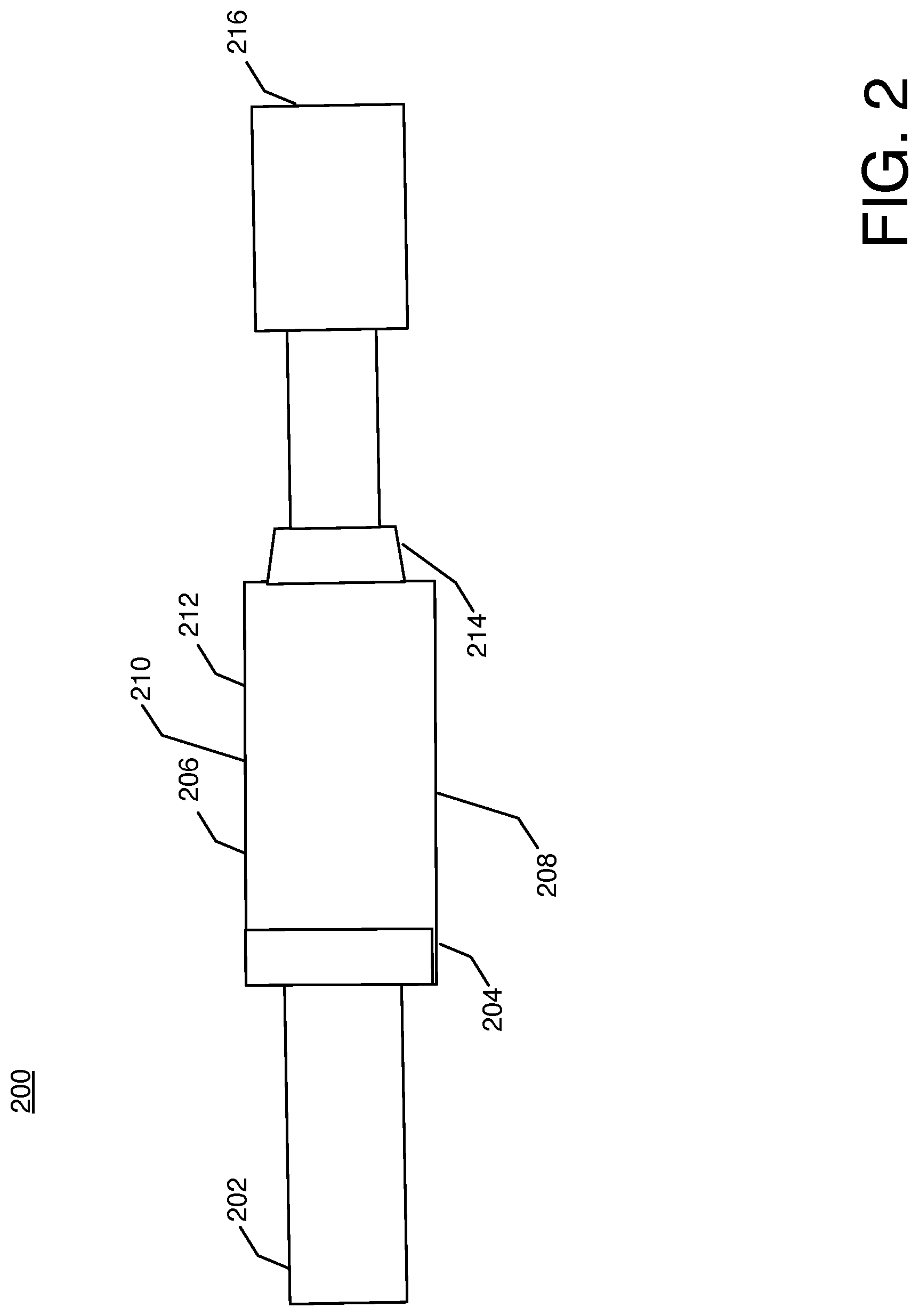 Patent US11778147 Figure 2 – Passive smart color night vision scope system
