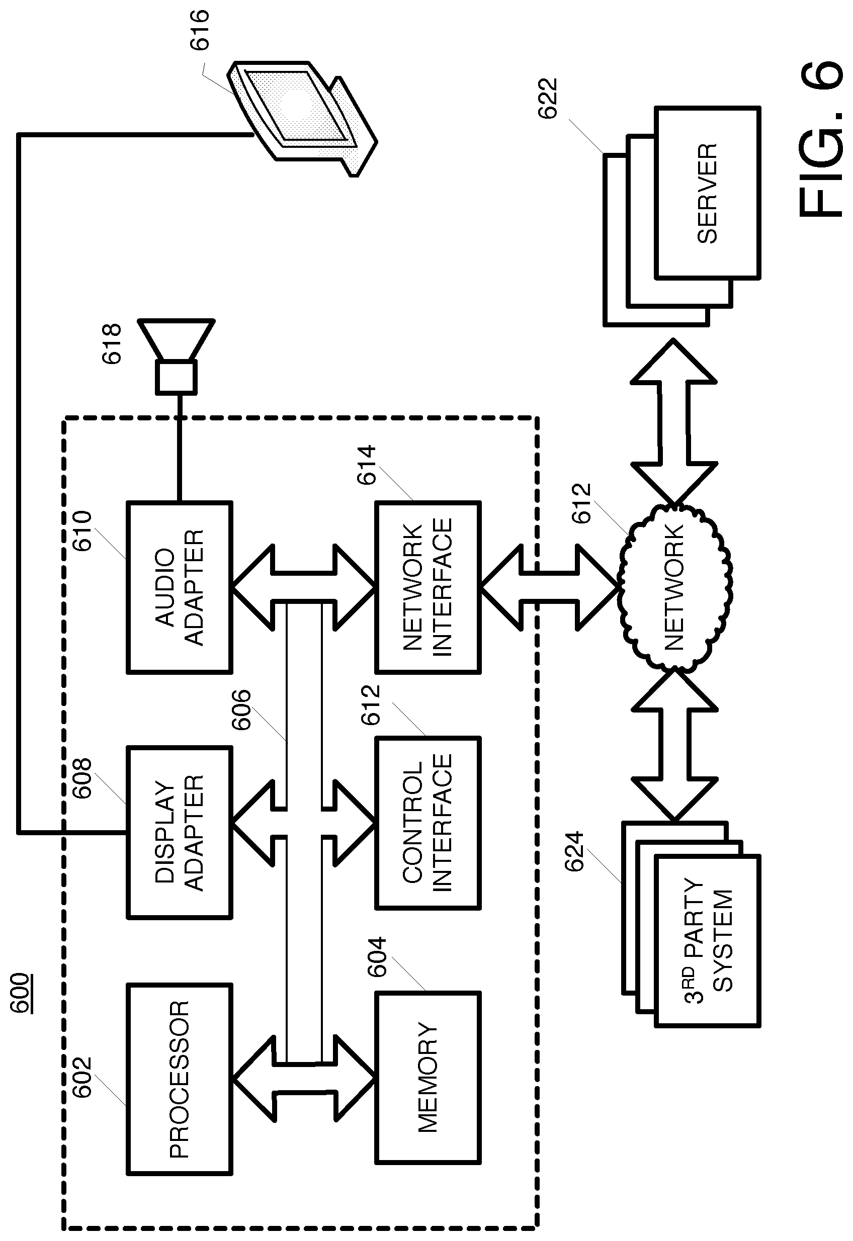 Patent US11778147 Figure 6 – Passive smart color night vision scope system