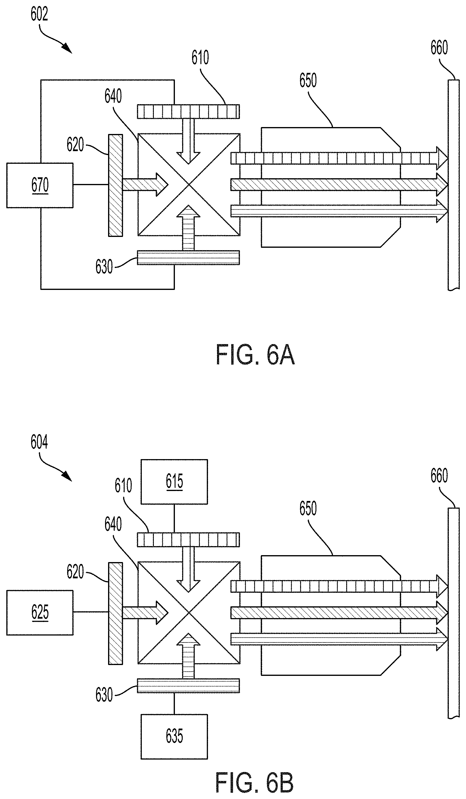 Patent US11778148 Figure 6 – Variable-pitch color emitting display