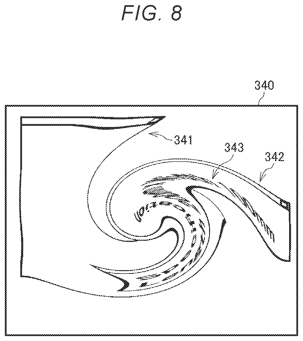 Patent US11778150 Figure 8 – Image supply device, display system, and method for direct display of second image