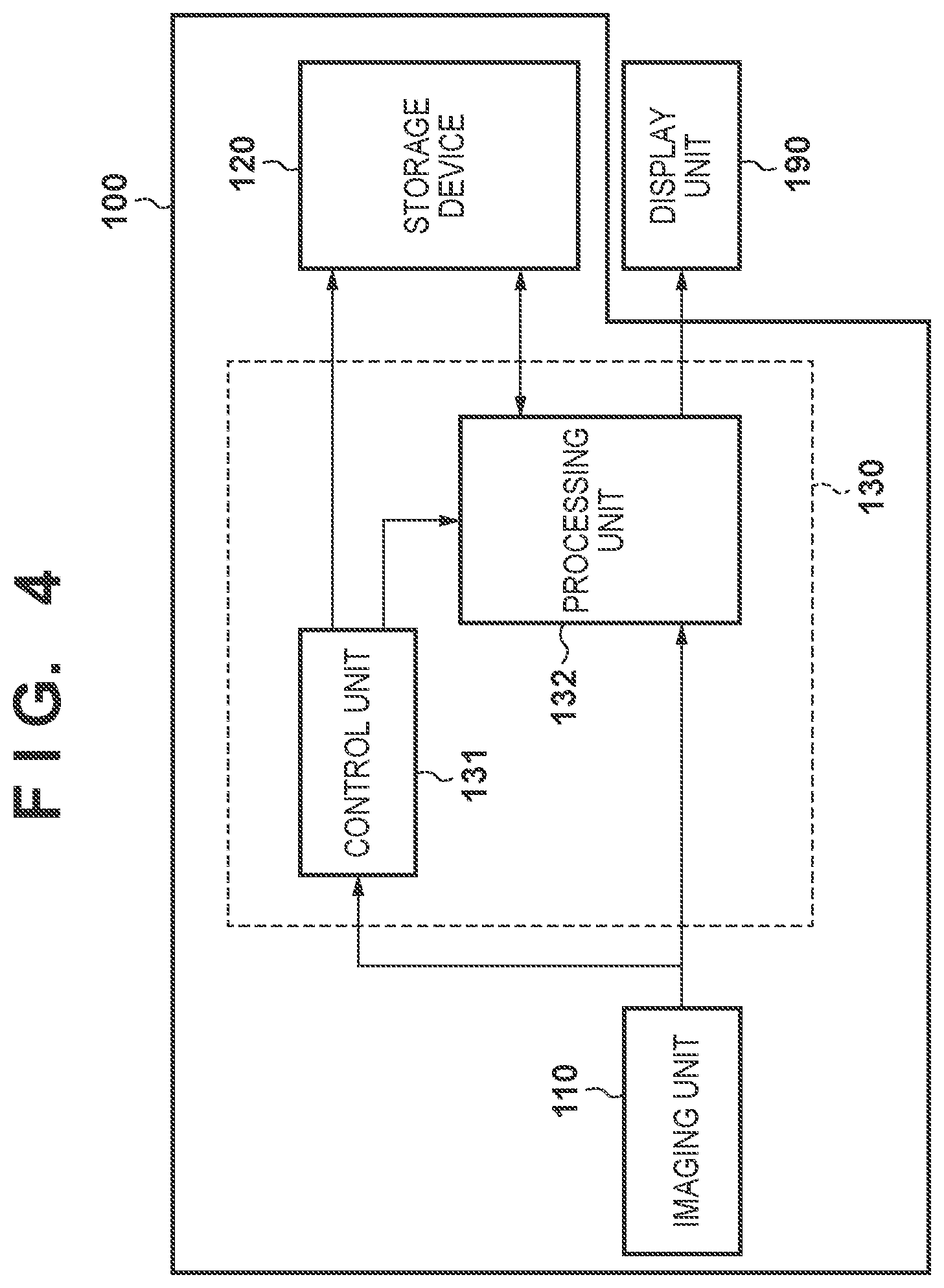 Patent US11778153 Figure 4 – Imaging device, electronic device, and image generation device