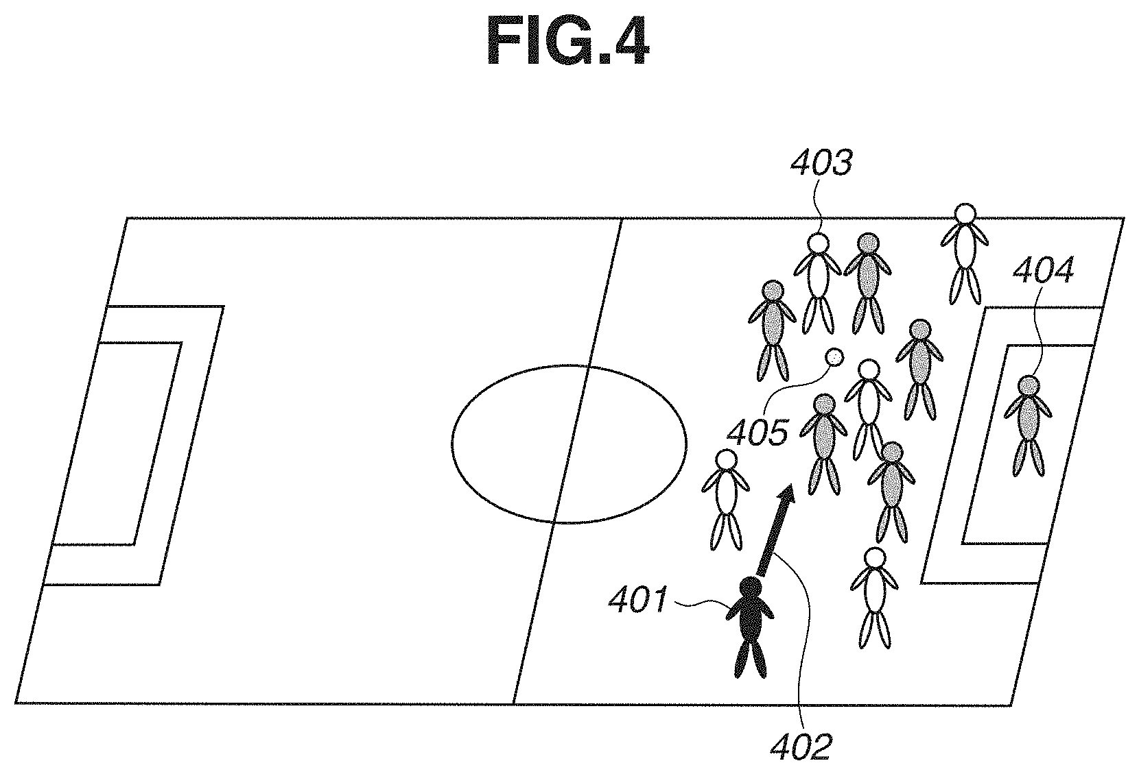 Patent US11778155 Figure 4 – Image processing apparatus, image processing method, and storage medium