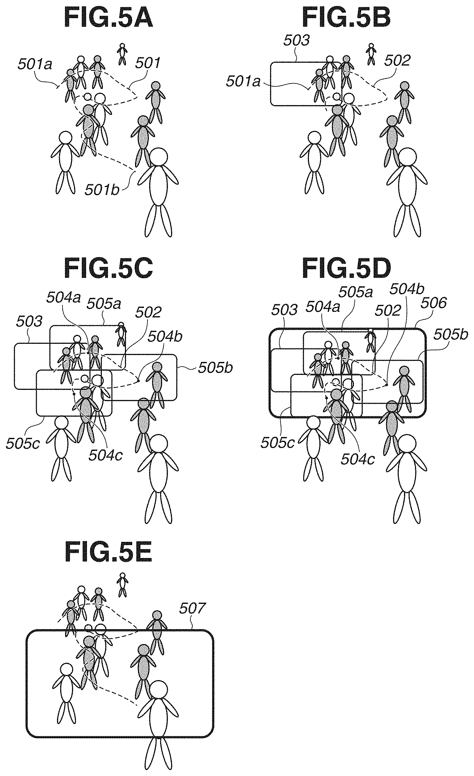 Patent US11778155 Figure 5 – Image processing apparatus, image processing method, and storage medium