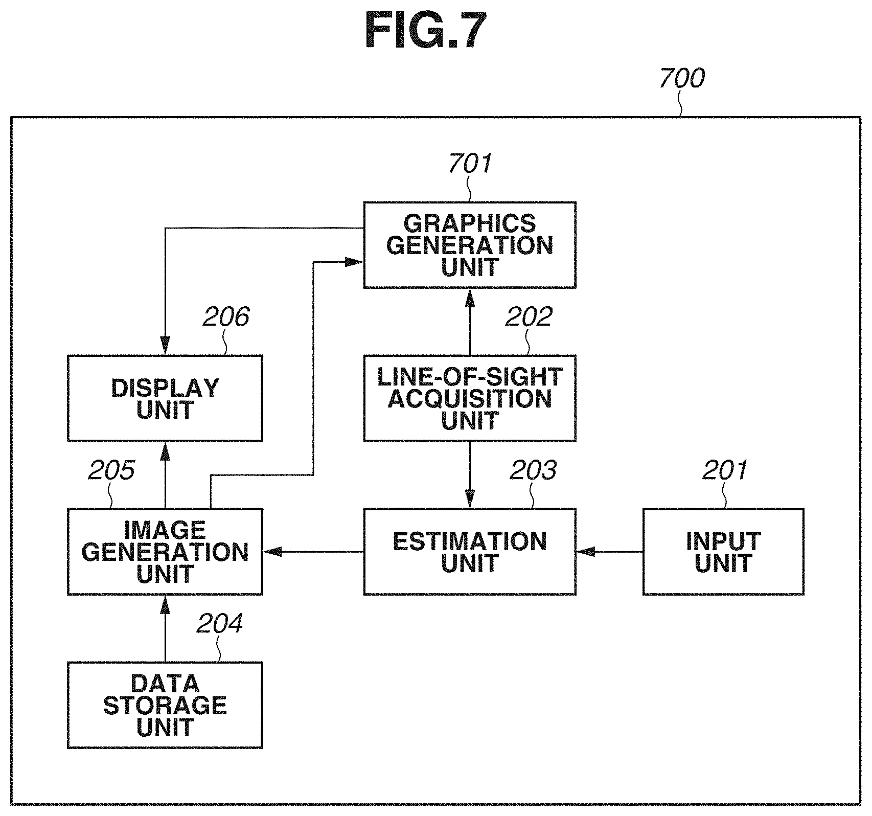 Patent US11778155 Figure 7 – Image processing apparatus, image processing method, and storage medium