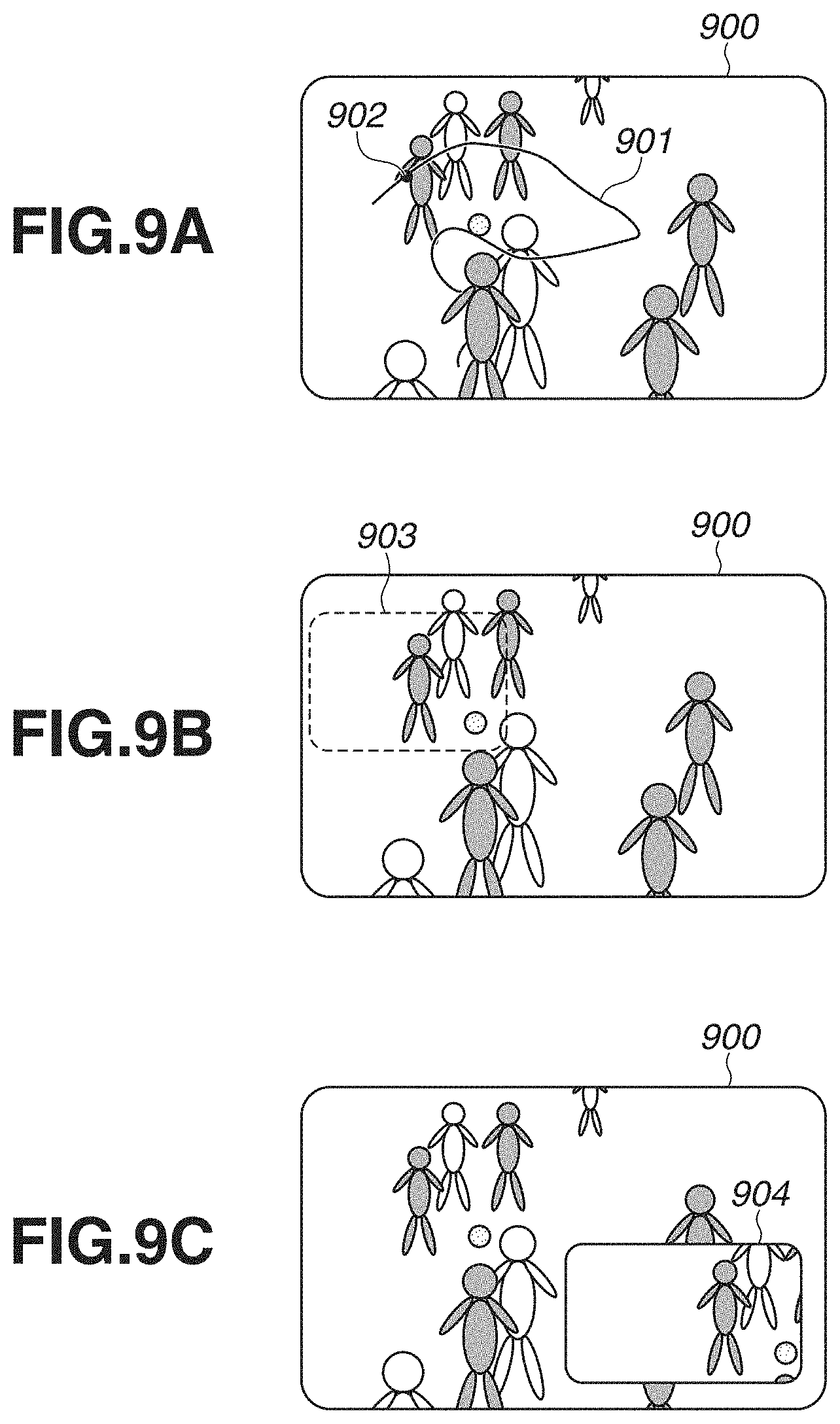 Patent US11778155 Figure 9 – Image processing apparatus, image processing method, and storage medium