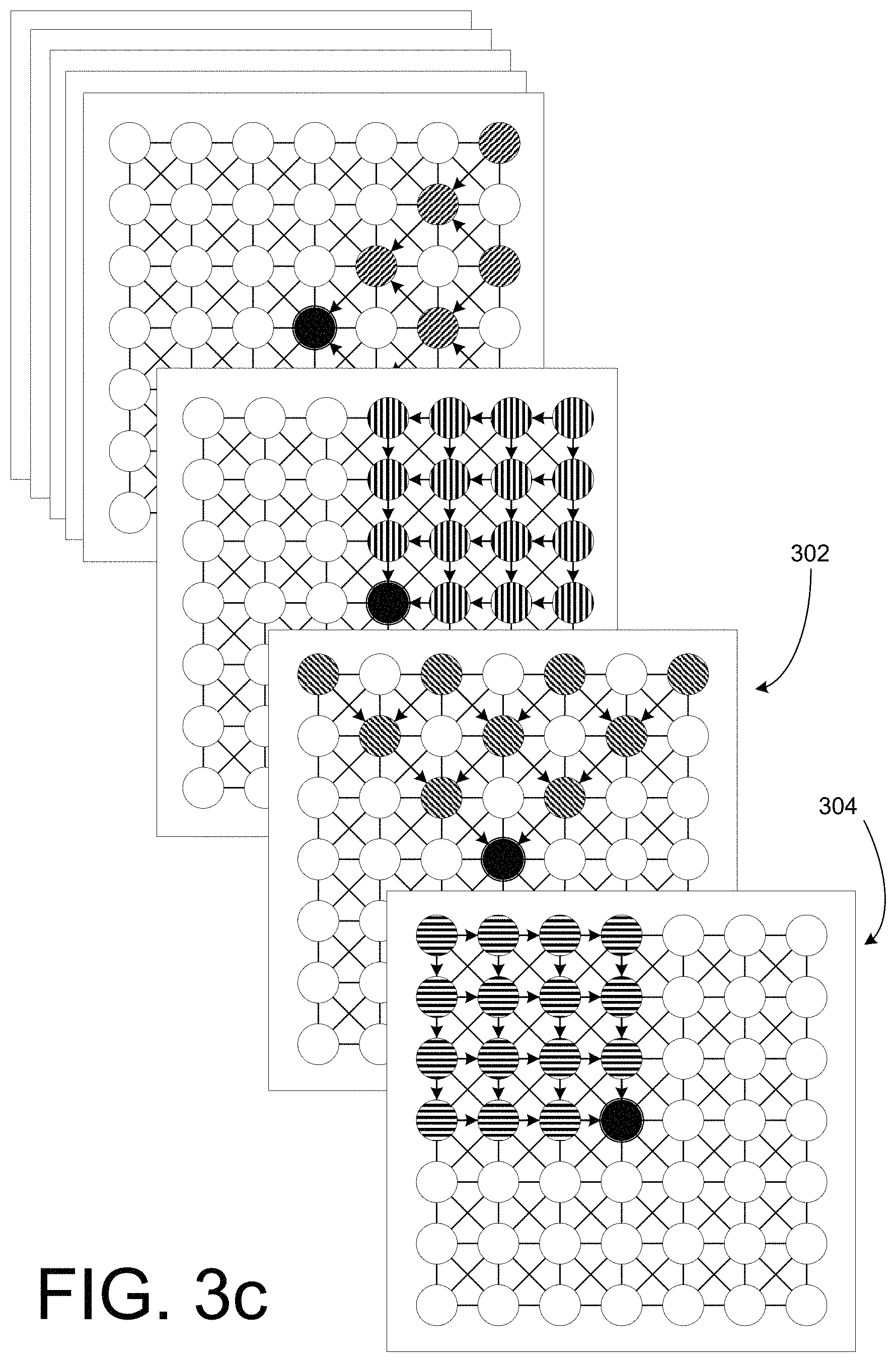 Patent US11778156 Figure 4 – Stereo depth estimation