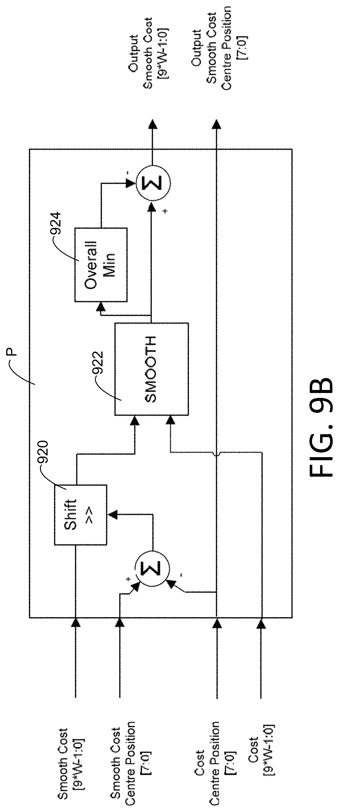 Patent US11778156 Figure 11 – Stereo depth estimation