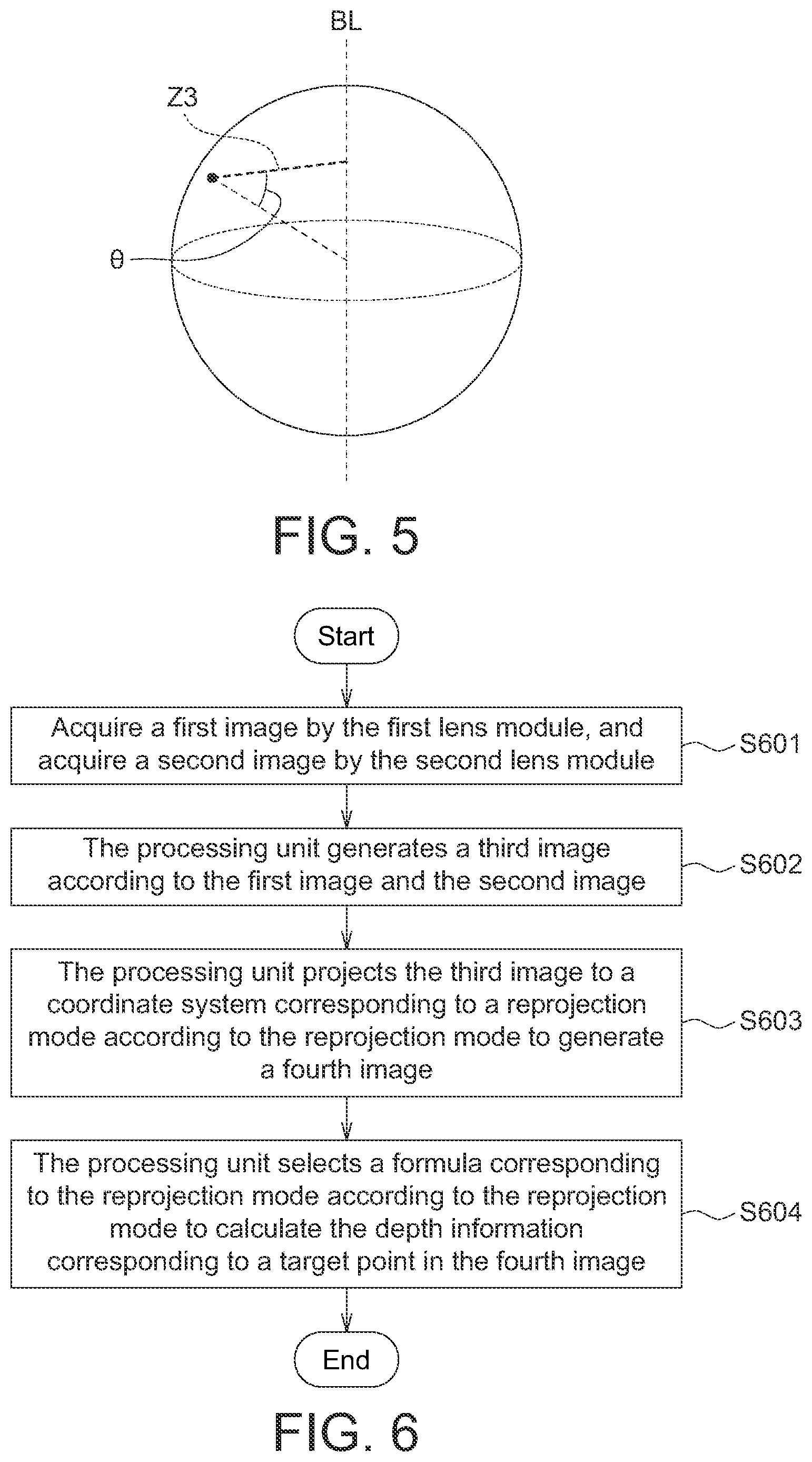 Patent US11778157 Figure 3 – Image capture device and depth information calculation method thereof