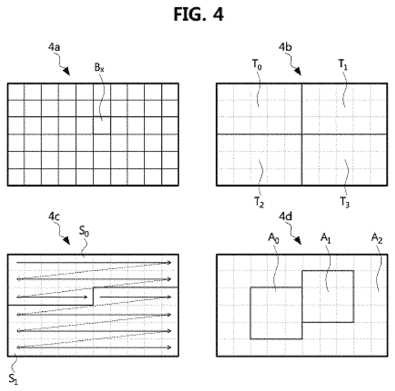 Patent US11778158 Figure 4 – Image data encoding/decoding method and apparatus