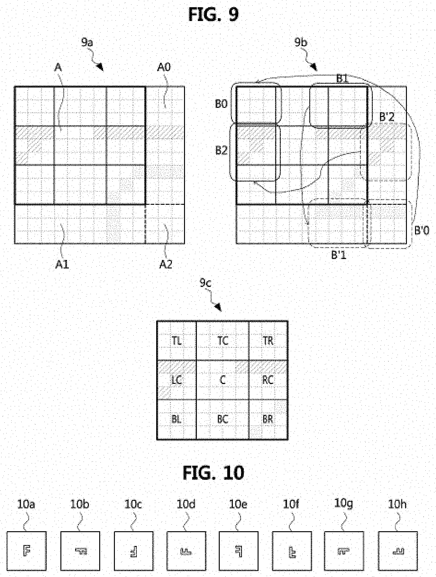 Patent US11778158 Figure 9 – Image data encoding/decoding method and apparatus