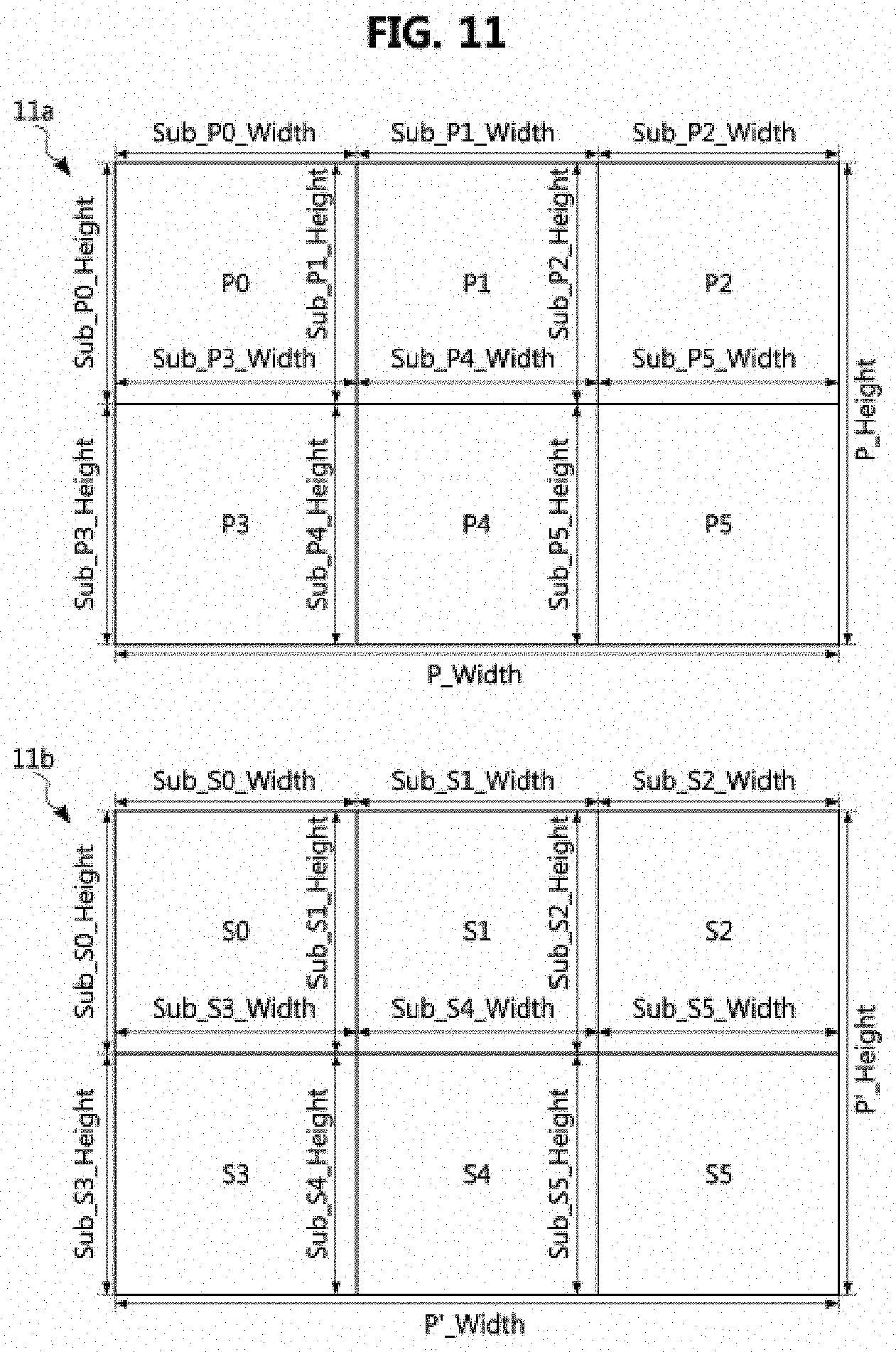 Patent US11778158 Figure 10 – Image data encoding/decoding method and apparatus