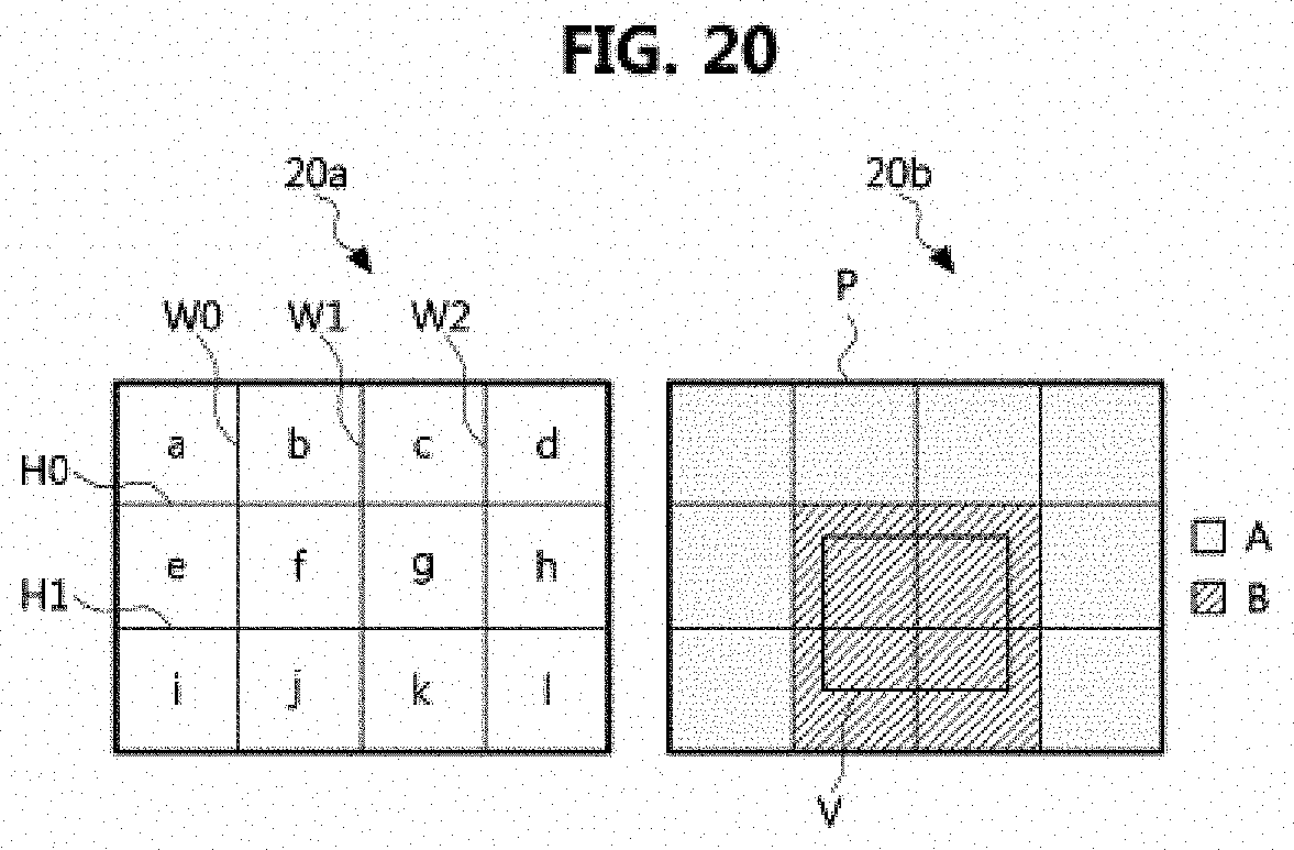 Patent US11778158 Figure 18 – Image data encoding/decoding method and apparatus