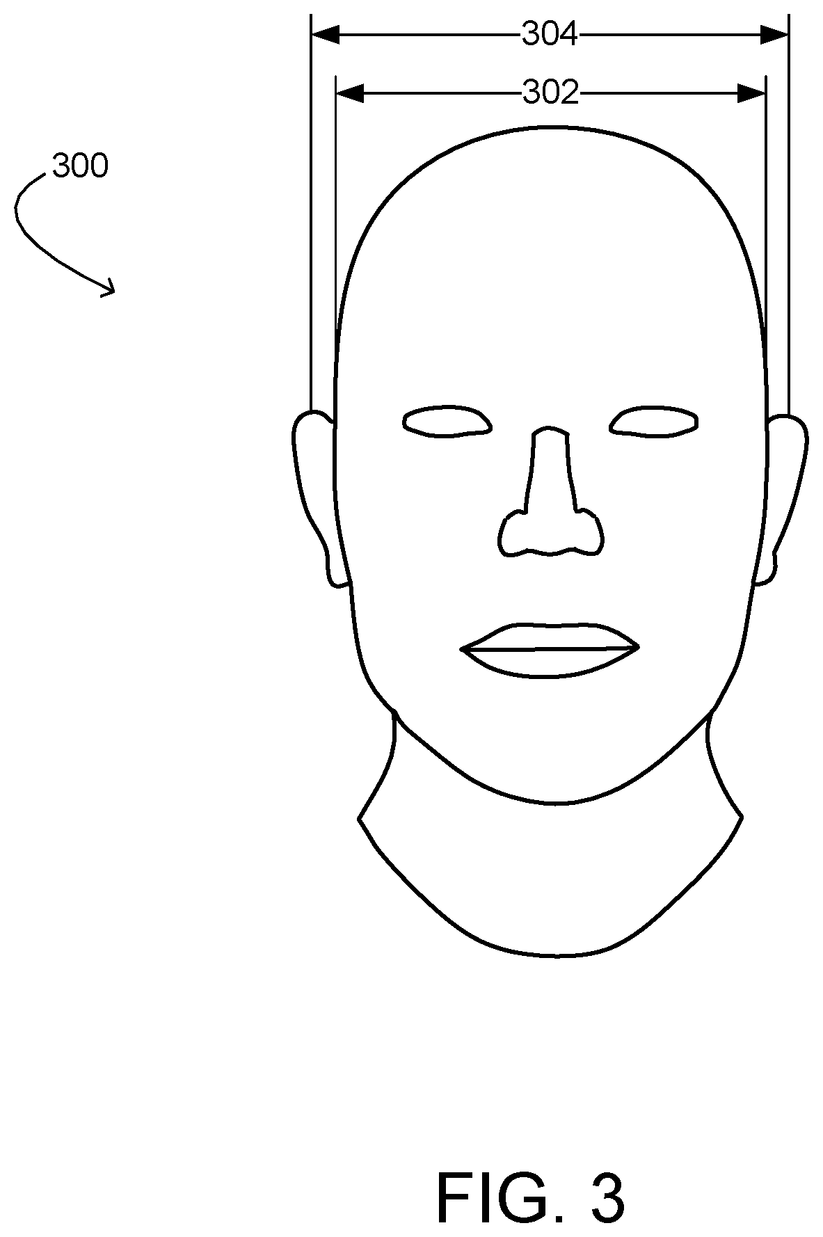 Patent US11778160 Figure 3 – Calibrating sensor alignment with applied bending moment