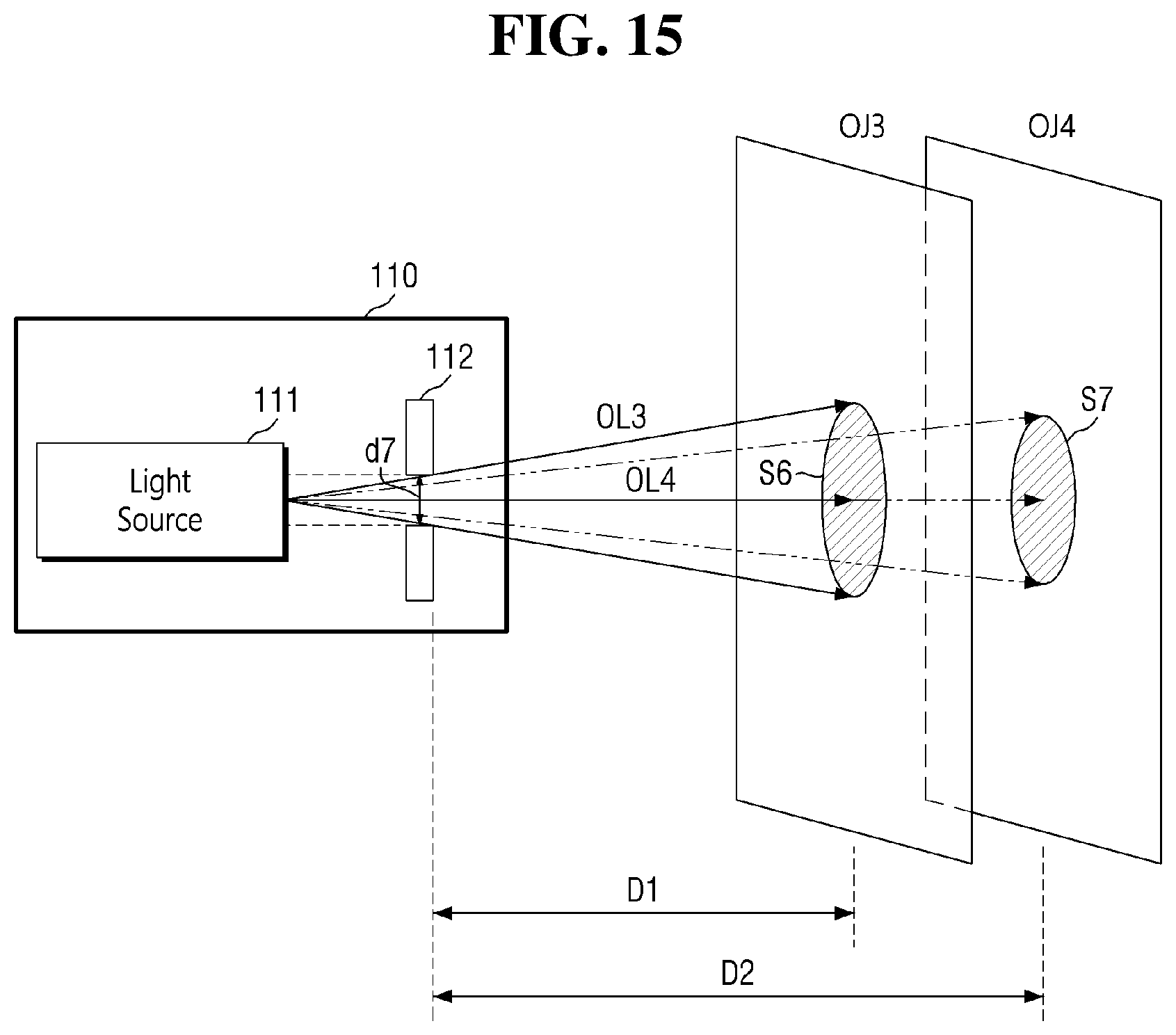 Patent US11778161 Figure 15 – TOF camera device and method of driving the same
